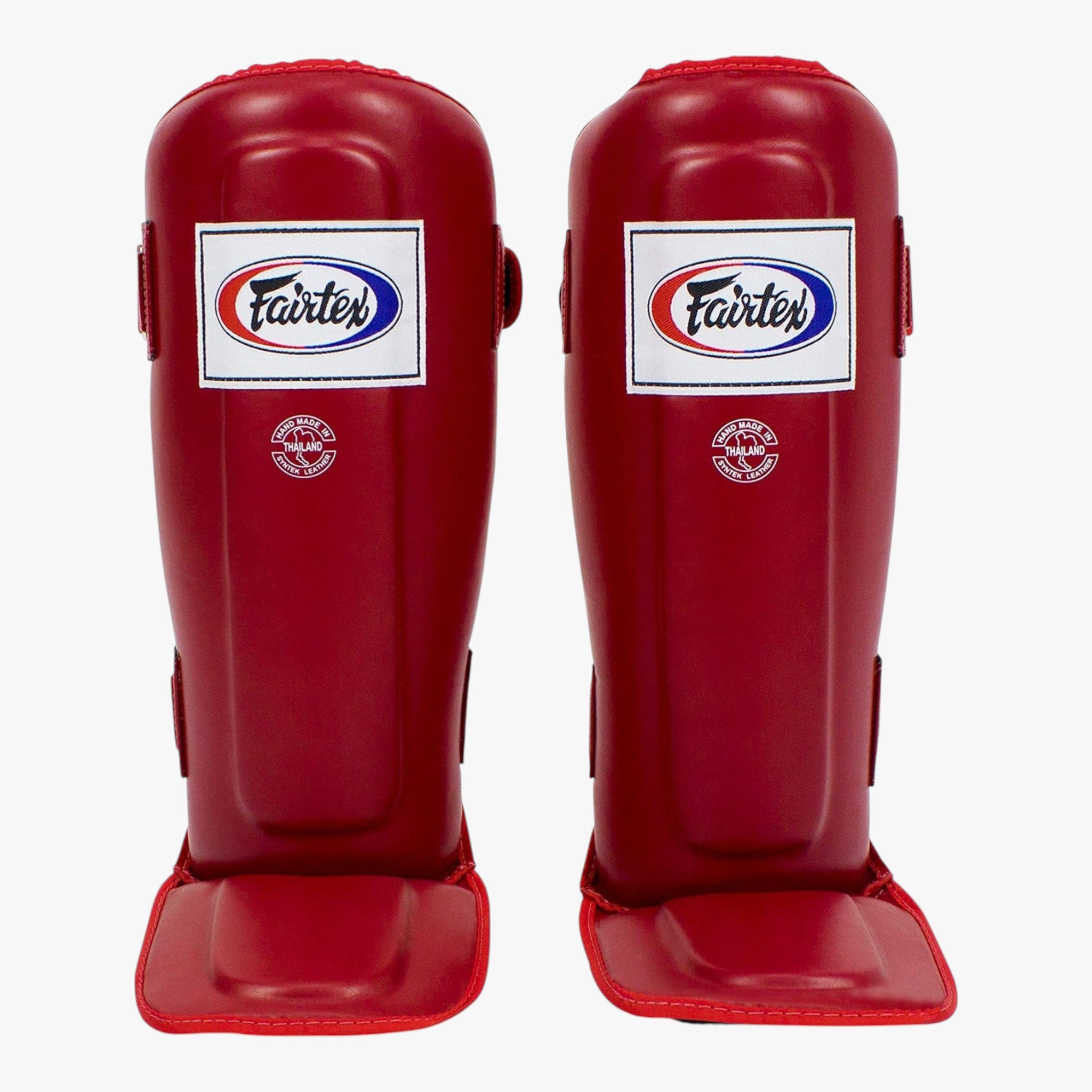 FAIRTEX Schienbeinschoner, SP3 in Rot