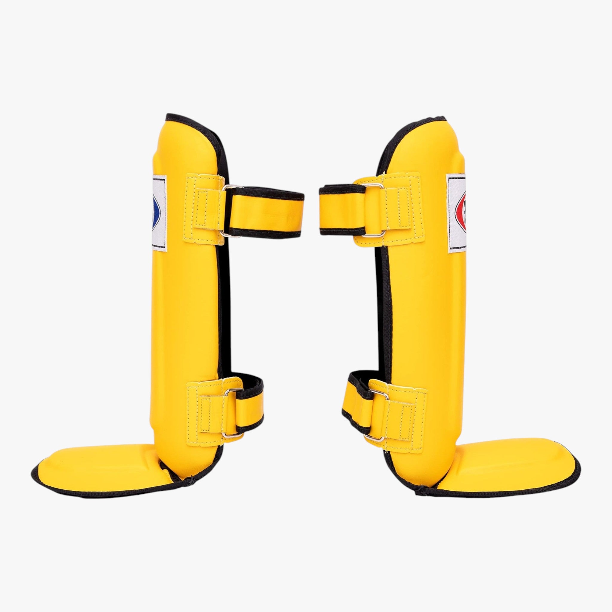 FAIRTEX Schienbeinschoner, SP3 in Gelb