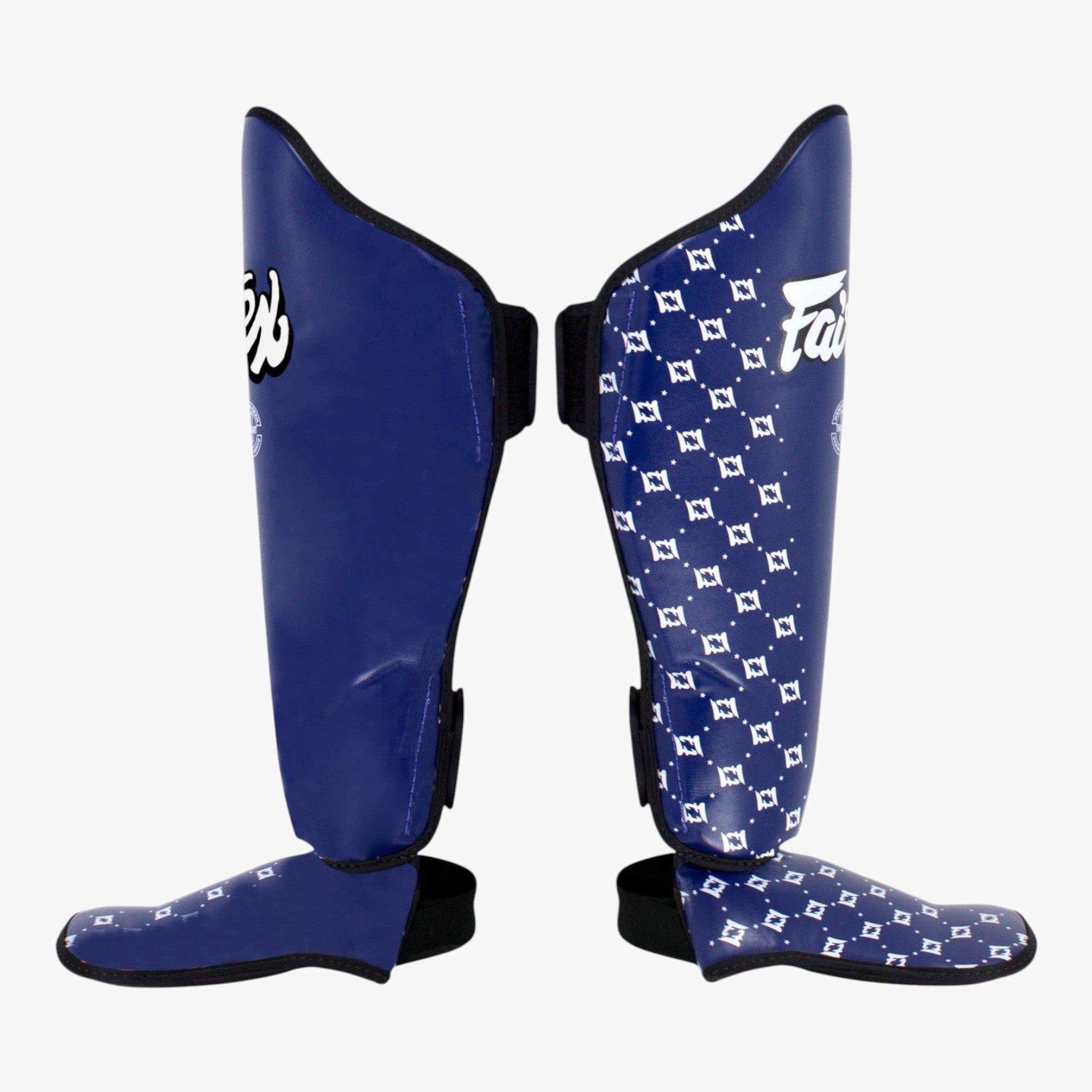 FAIRTEX Schienbeinschoner, SP5 in Blau