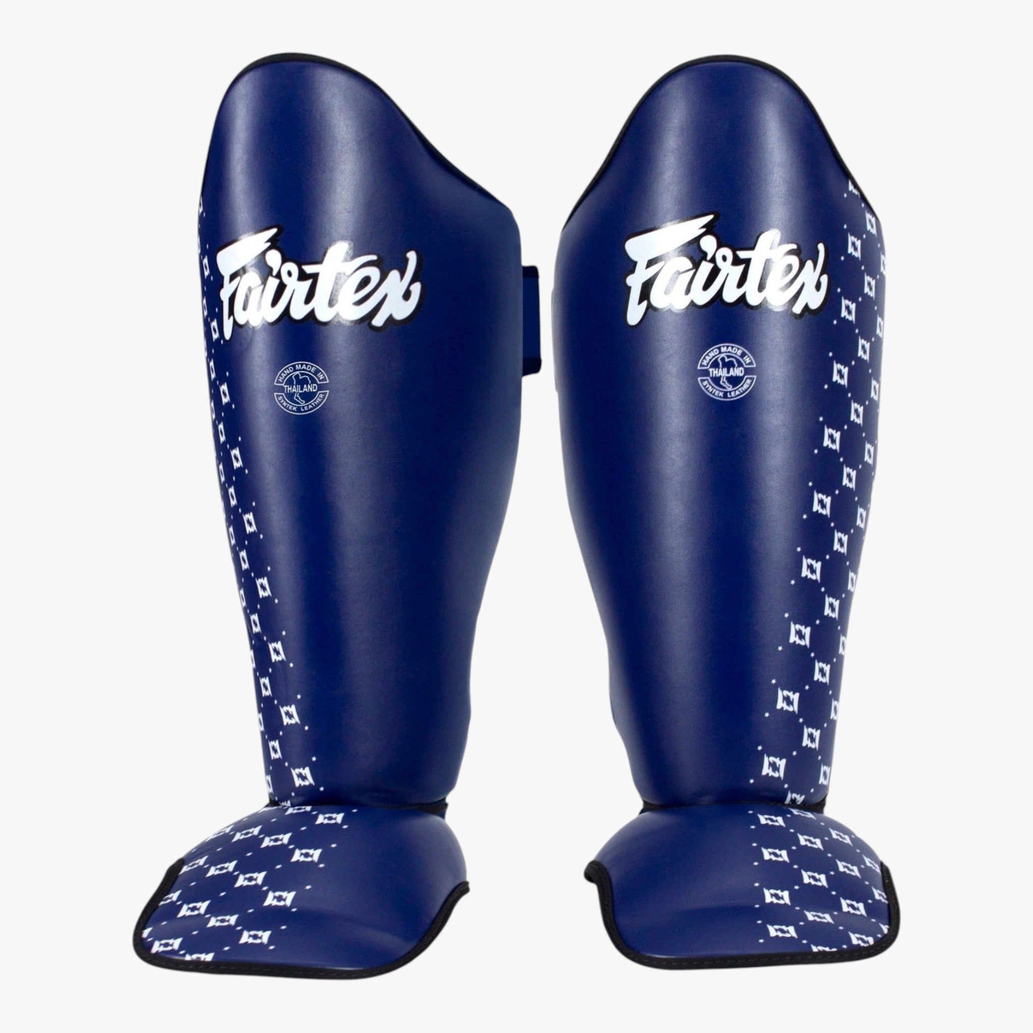 FAIRTEX Schienbeinschoner, SP5 in Blau