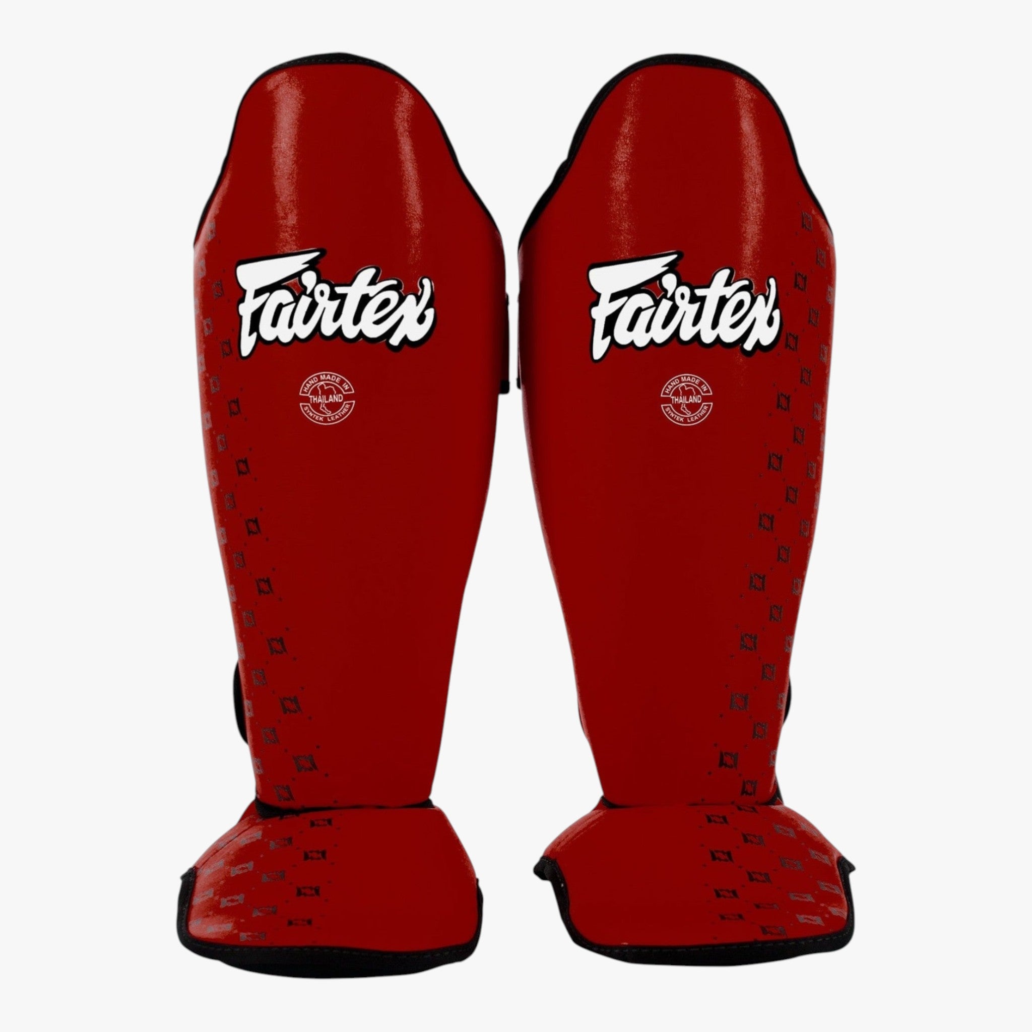 FAIRTEX Schienbeinschoner, SP5 in Rot