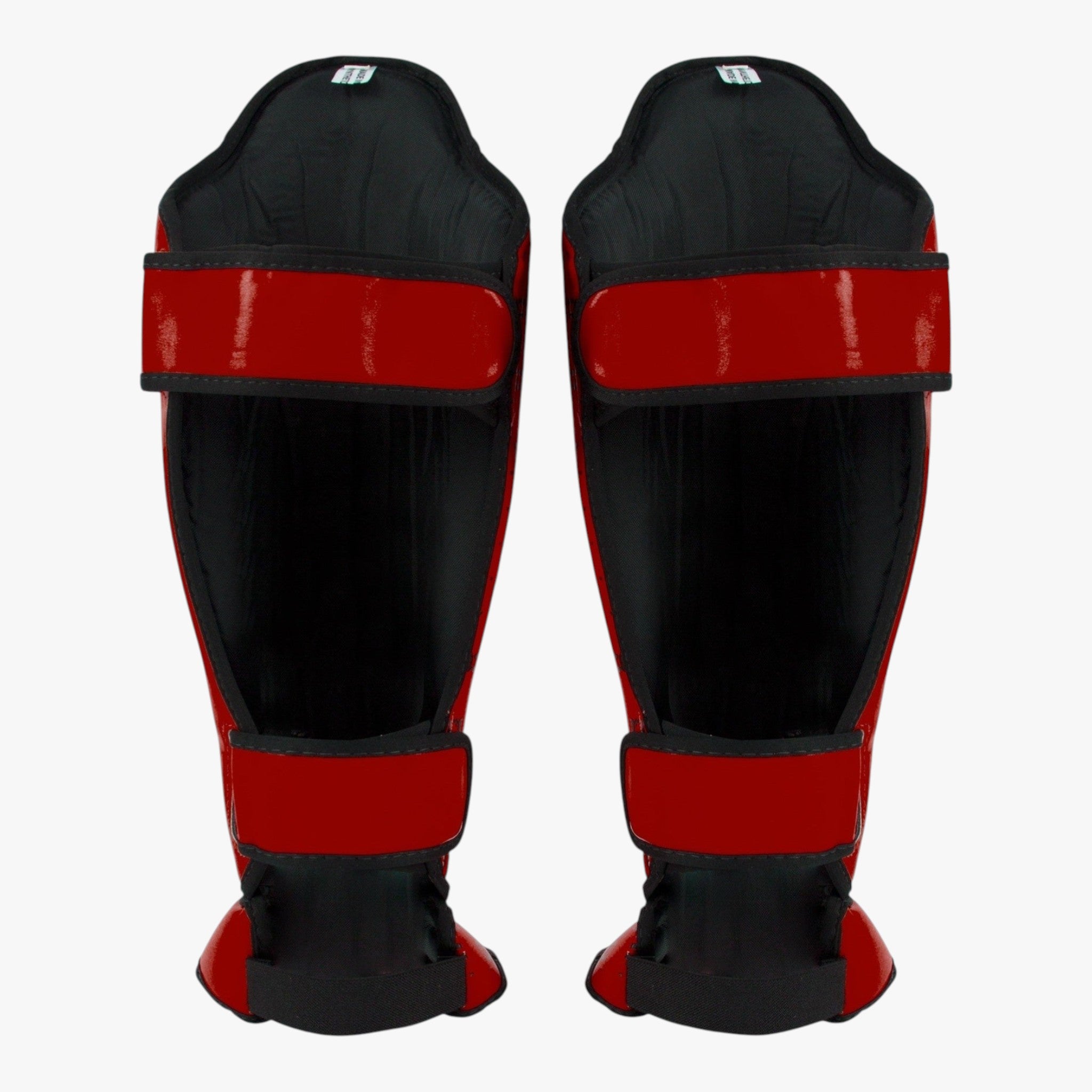 FAIRTEX Schienbeinschoner, SP5 in Rot