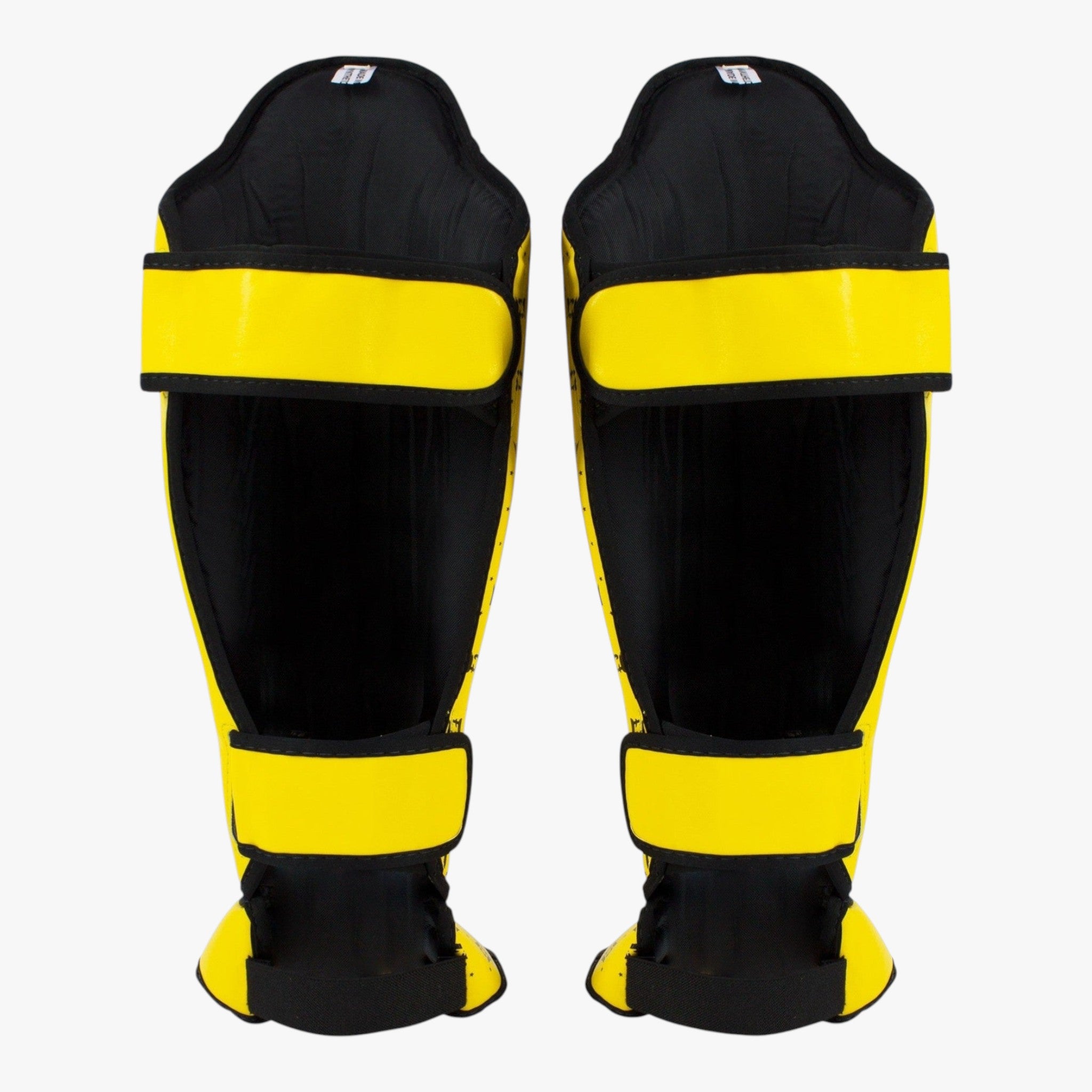 FAIRTEX Schienbeinschoner, SP5 in Gelb