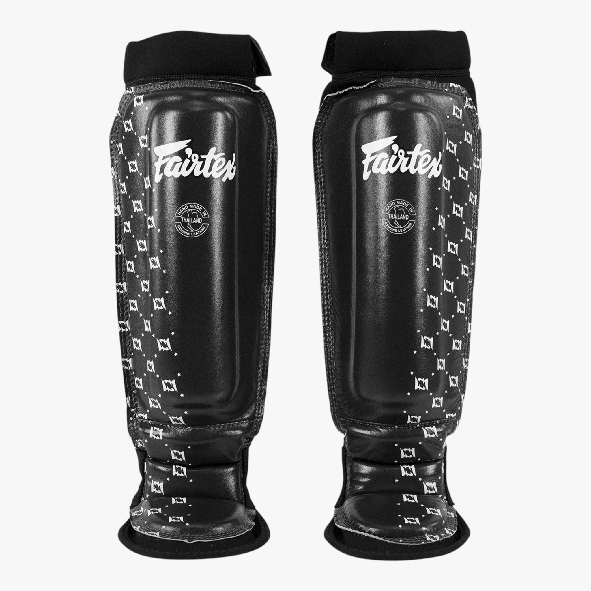 FAIRTEX Schienbeinschoner, SP6 in Schwarz