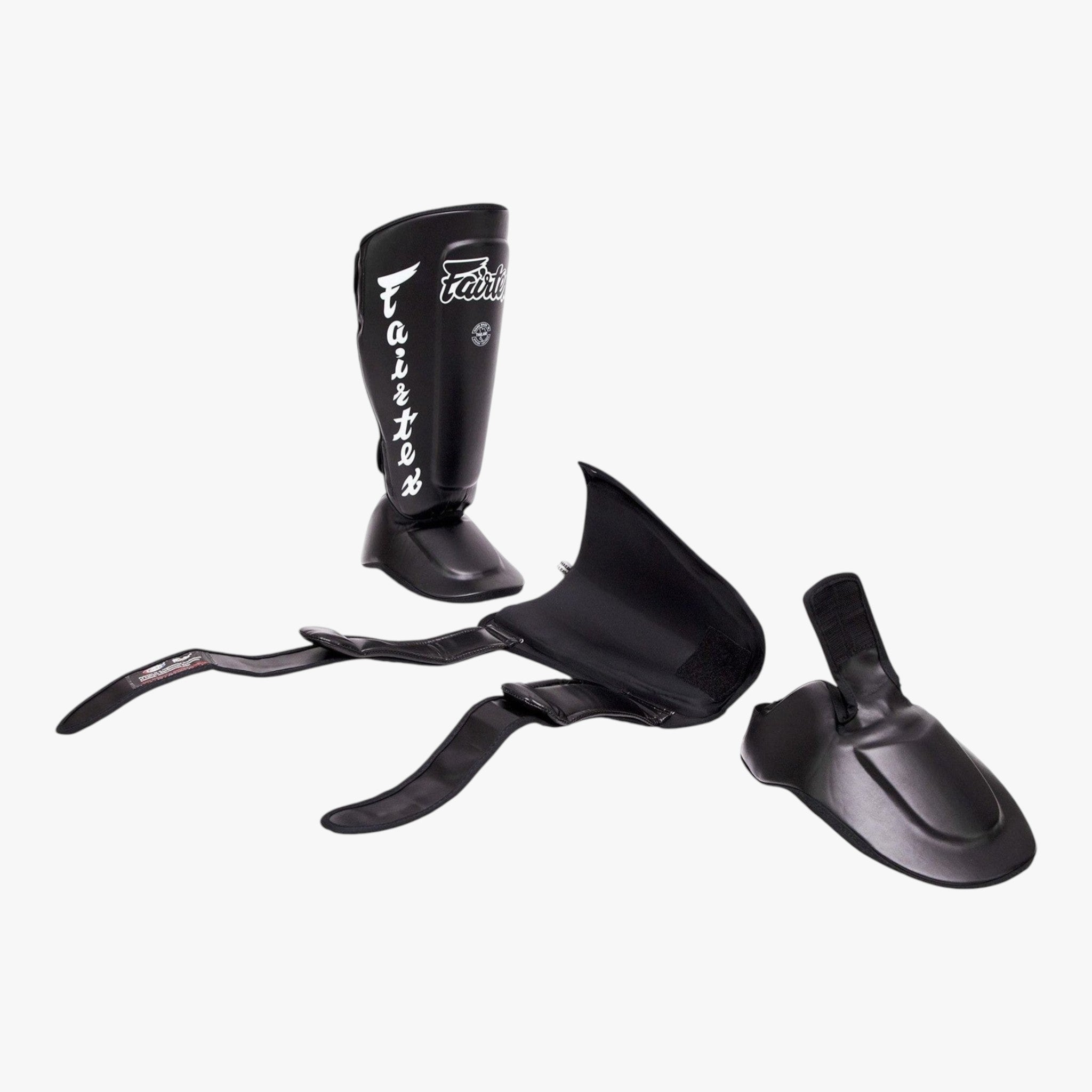 FAIRTEX Schienbeinschoner, SP7 in Schwarz