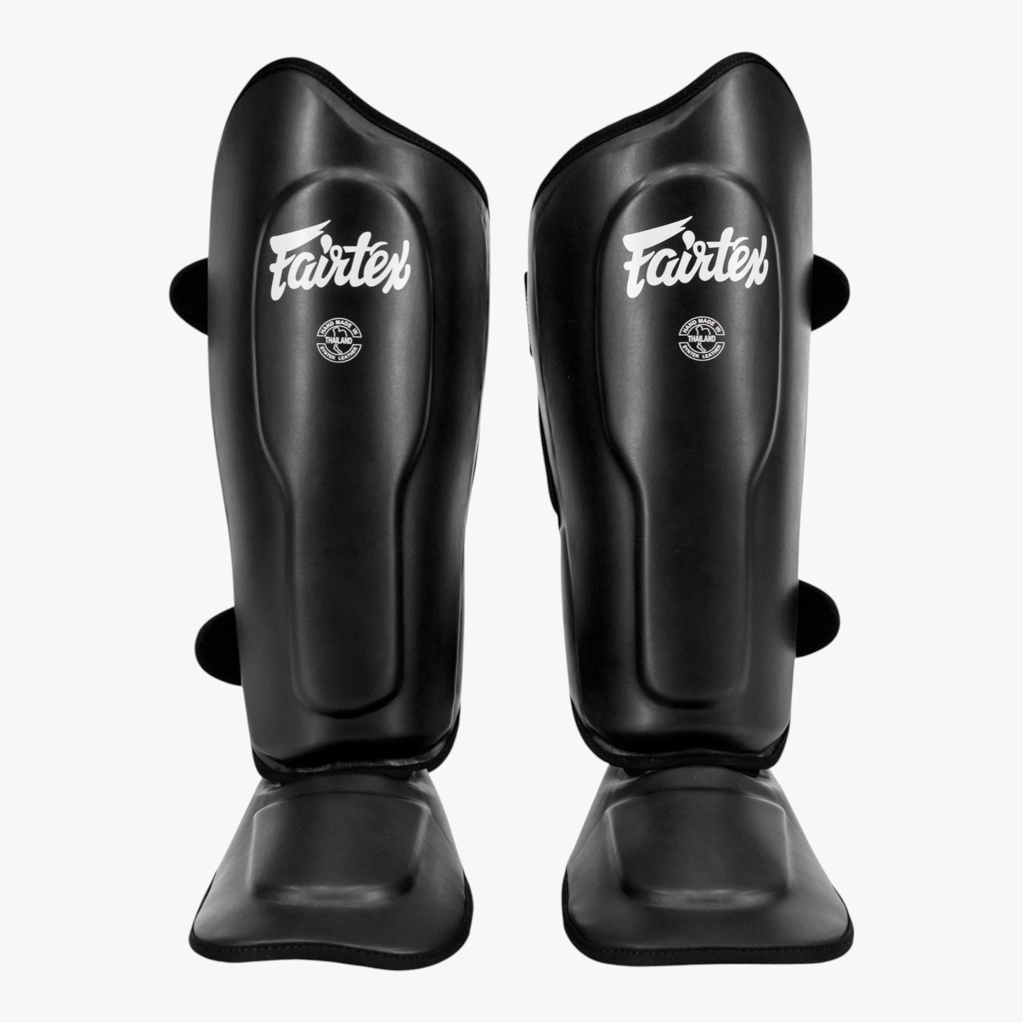 FAIRTEX Schienbeinschoner, SP9 in Schwarz
