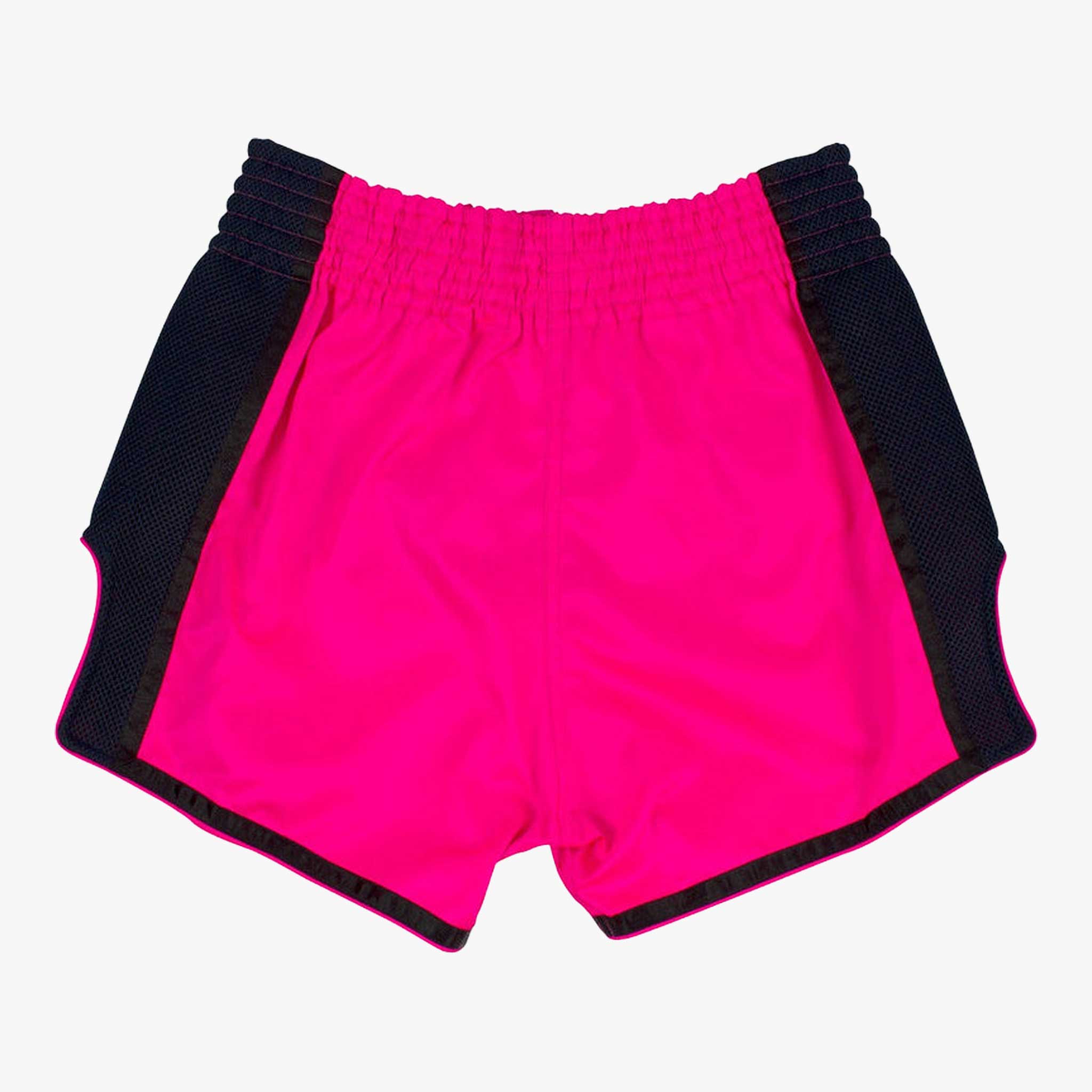 FAIRTEX Muay Thai Shorts, BS1714 in Shocking Pink