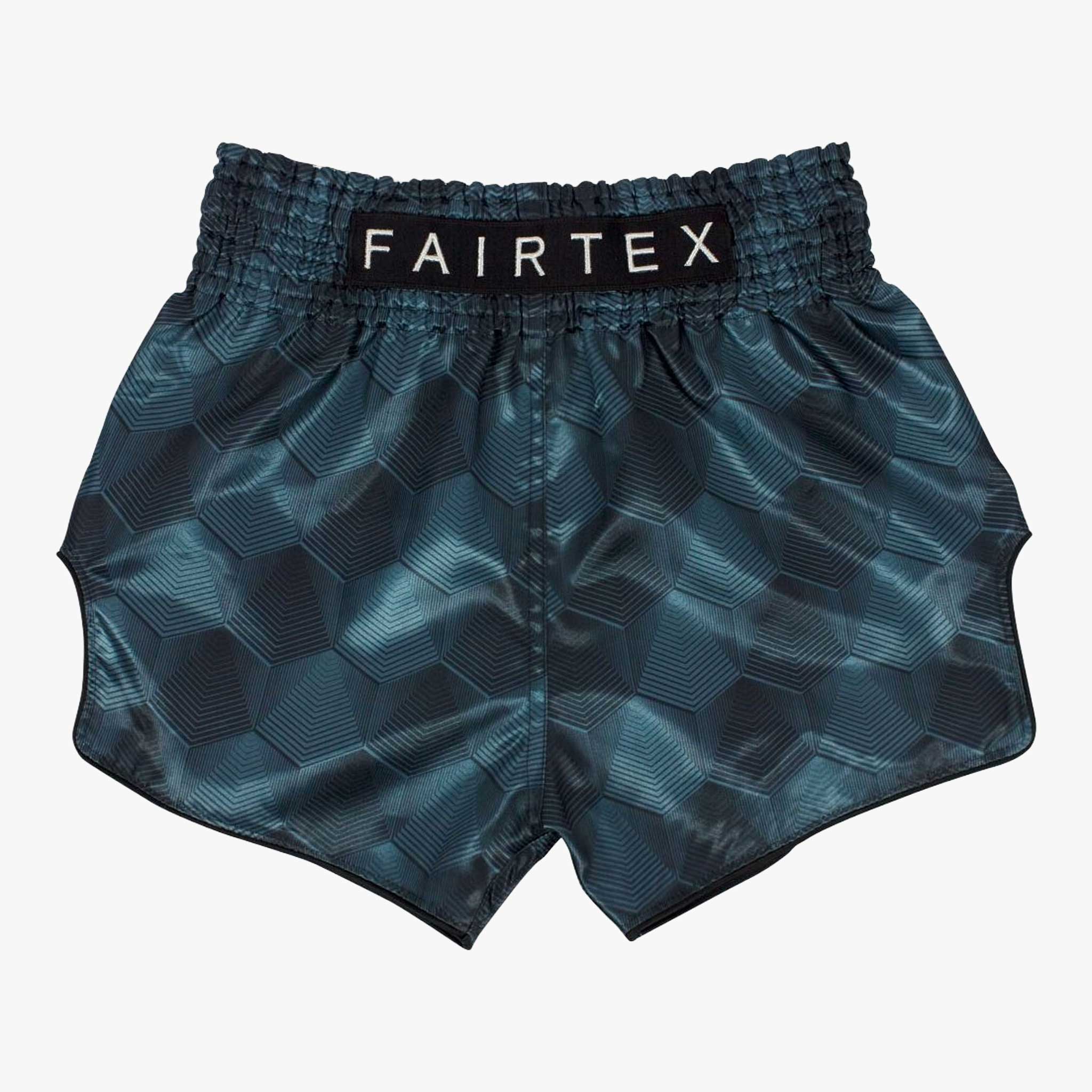FAIRTEX Muay Thai Shorts, BS1902 in Stealth Gray