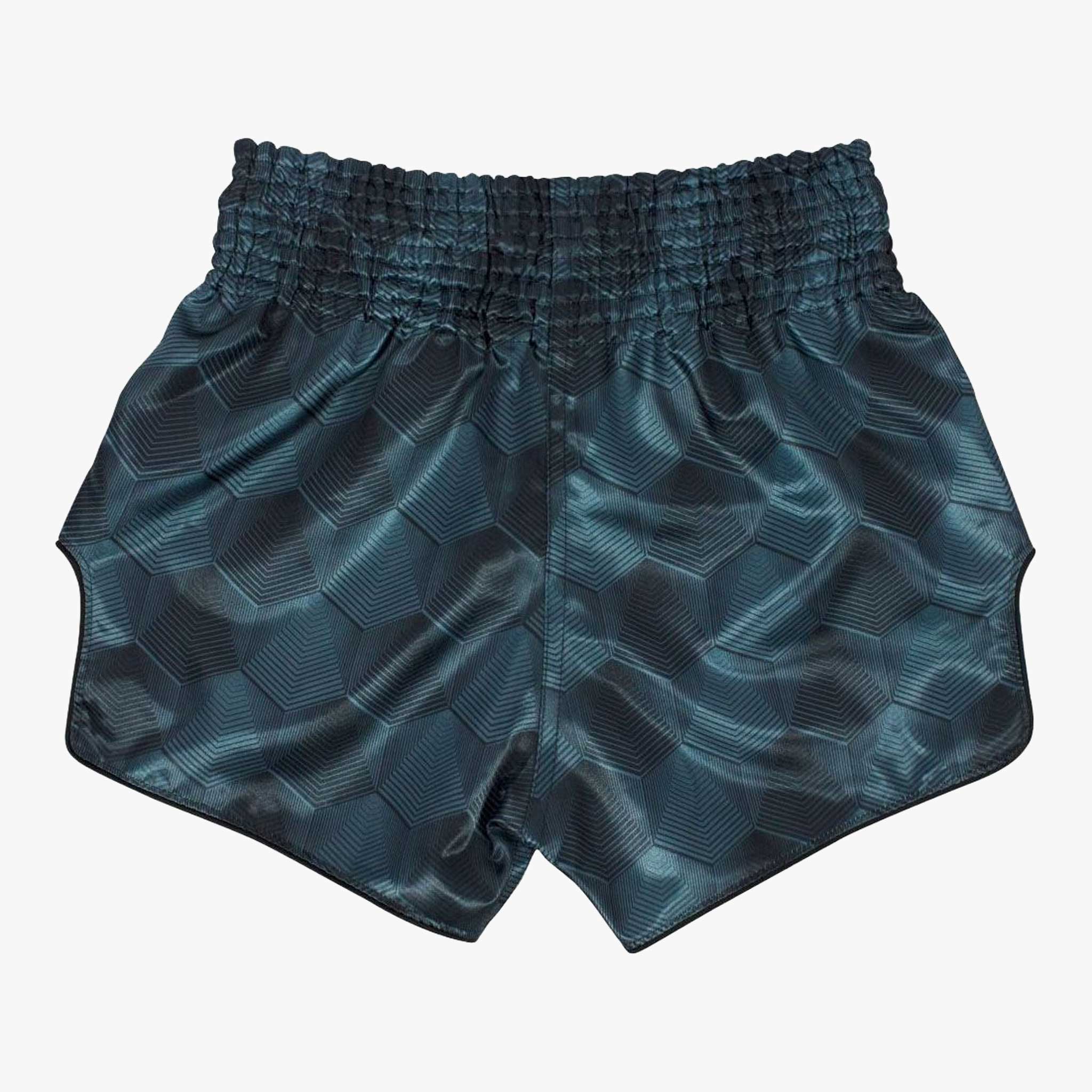 FAIRTEX Muay Thai Shorts, BS1902 in Stealth Gray