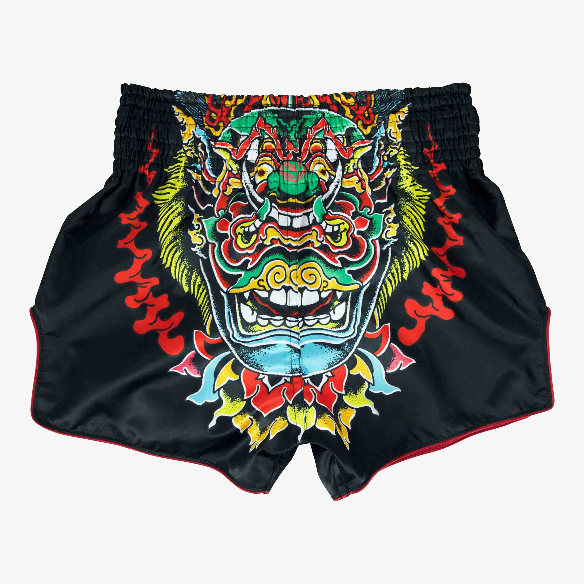 FAIRTEX Muay Thai Shorts, BS1912 in Kabuki