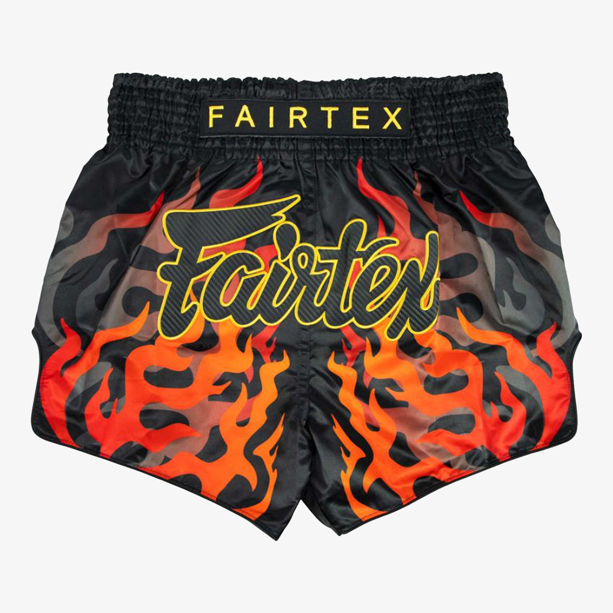 FAIRTEX Muay Thai Shorts, BS1921 in Volcano