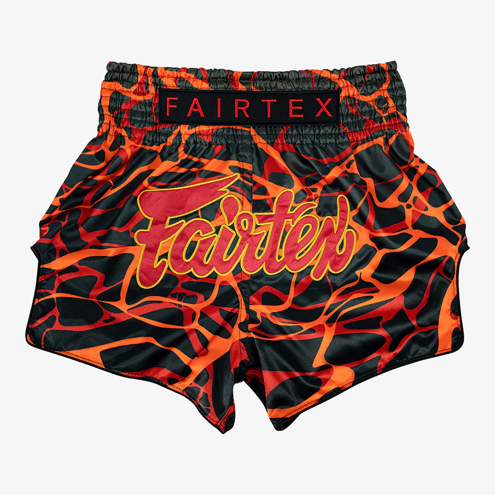 FAIRTEX Muay Thai Shorts, BS1926 in Magma Red