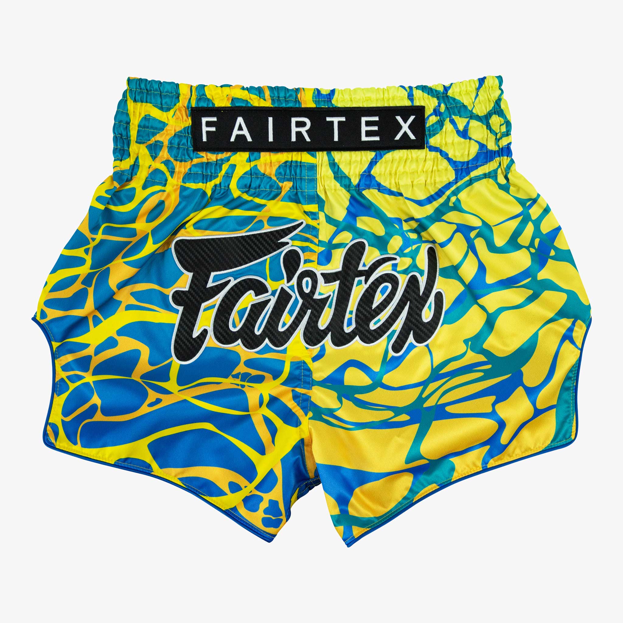 FAIRTEX Muay Thai Shorts, BS1927 in Magma Green