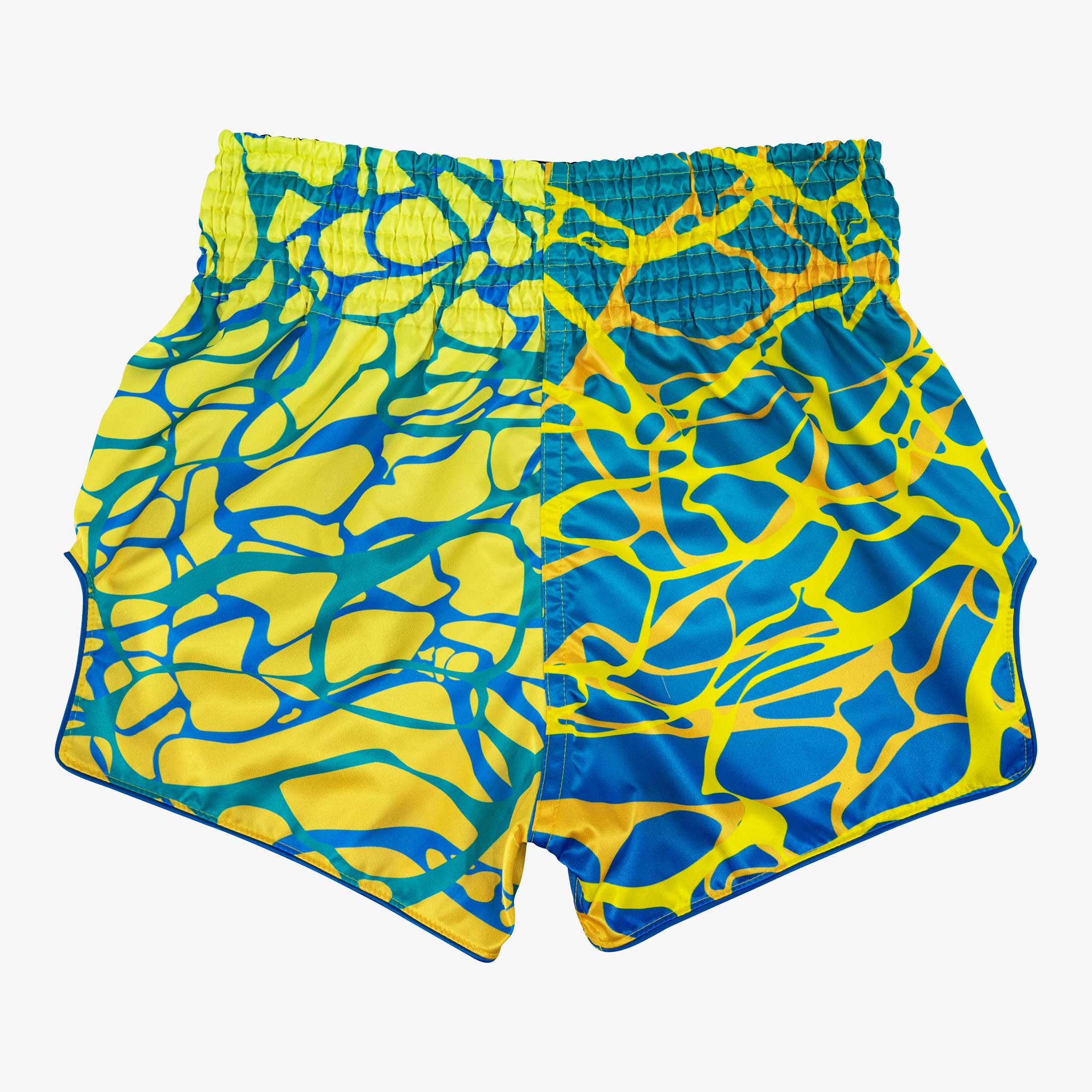 FAIRTEX Muay Thai Shorts, BS1927 in Magma Green