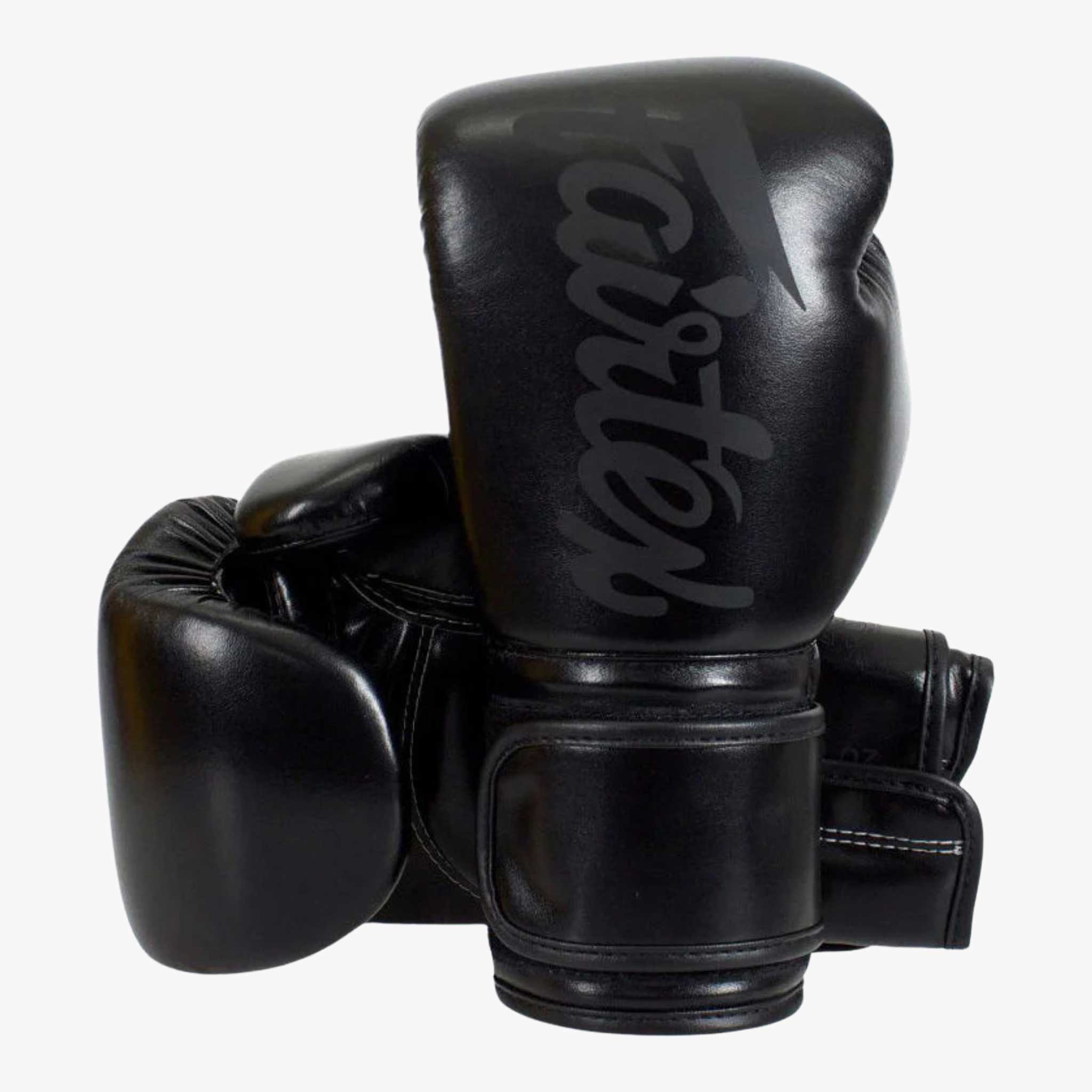 FAIRTEX Boxhandschuhe, BGV14 in Schwarz