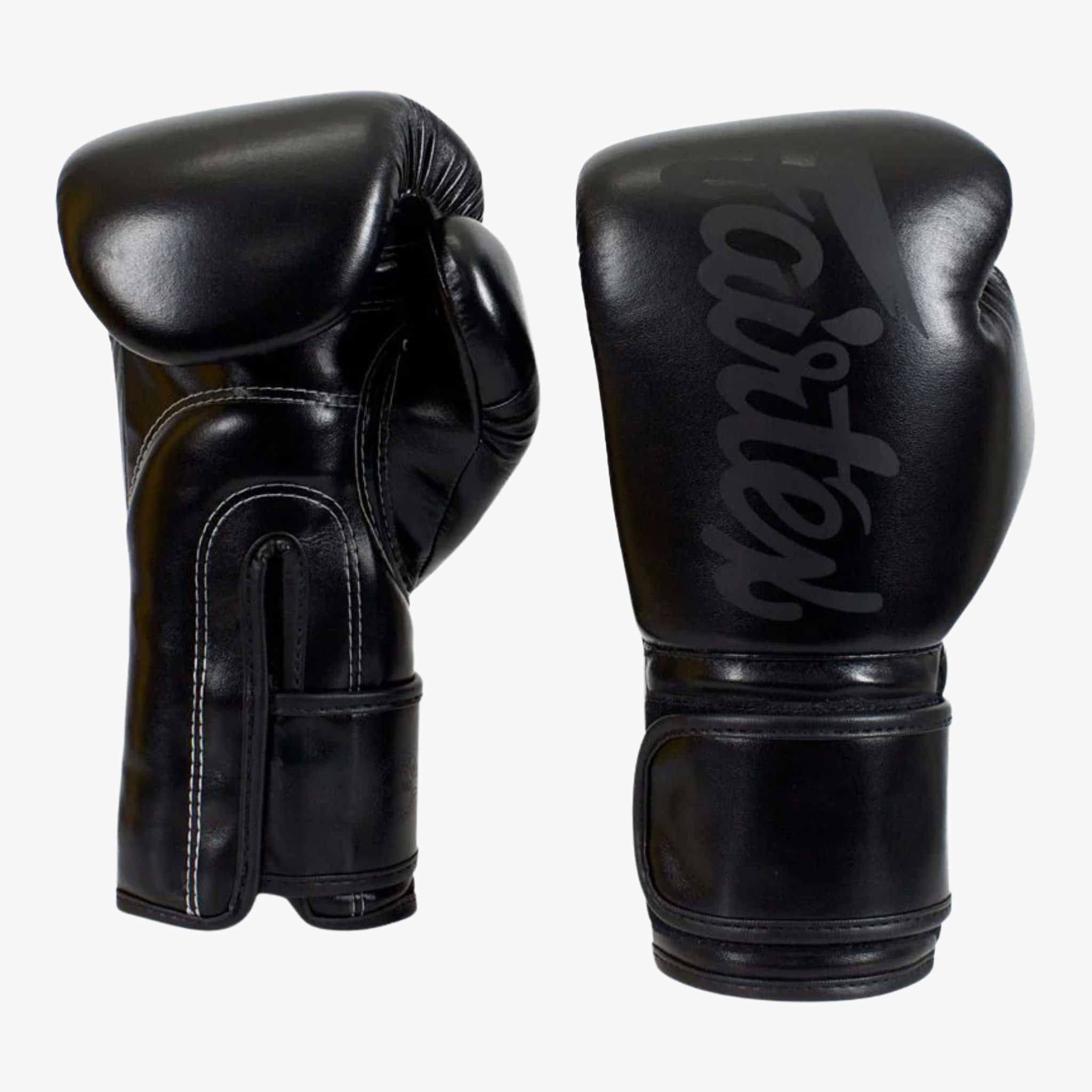 FAIRTEX Boxhandschuhe, BGV14 in Schwarz
