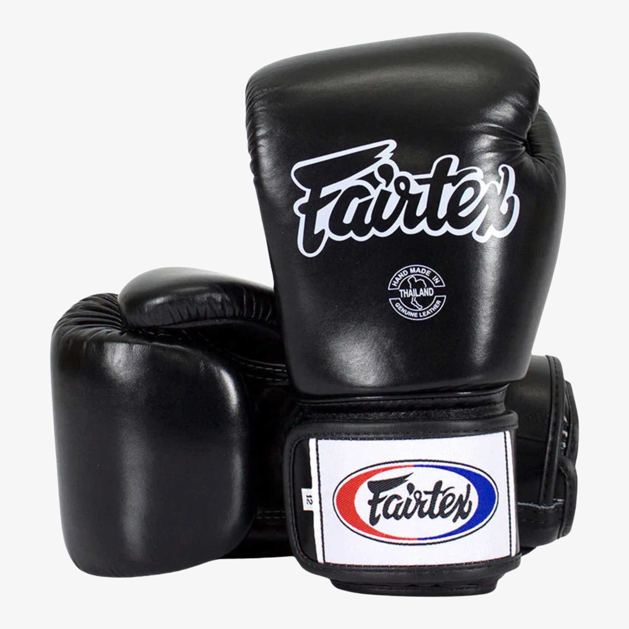 FAIRTEX Boxhandschuhe, BGV1 in Schwarz