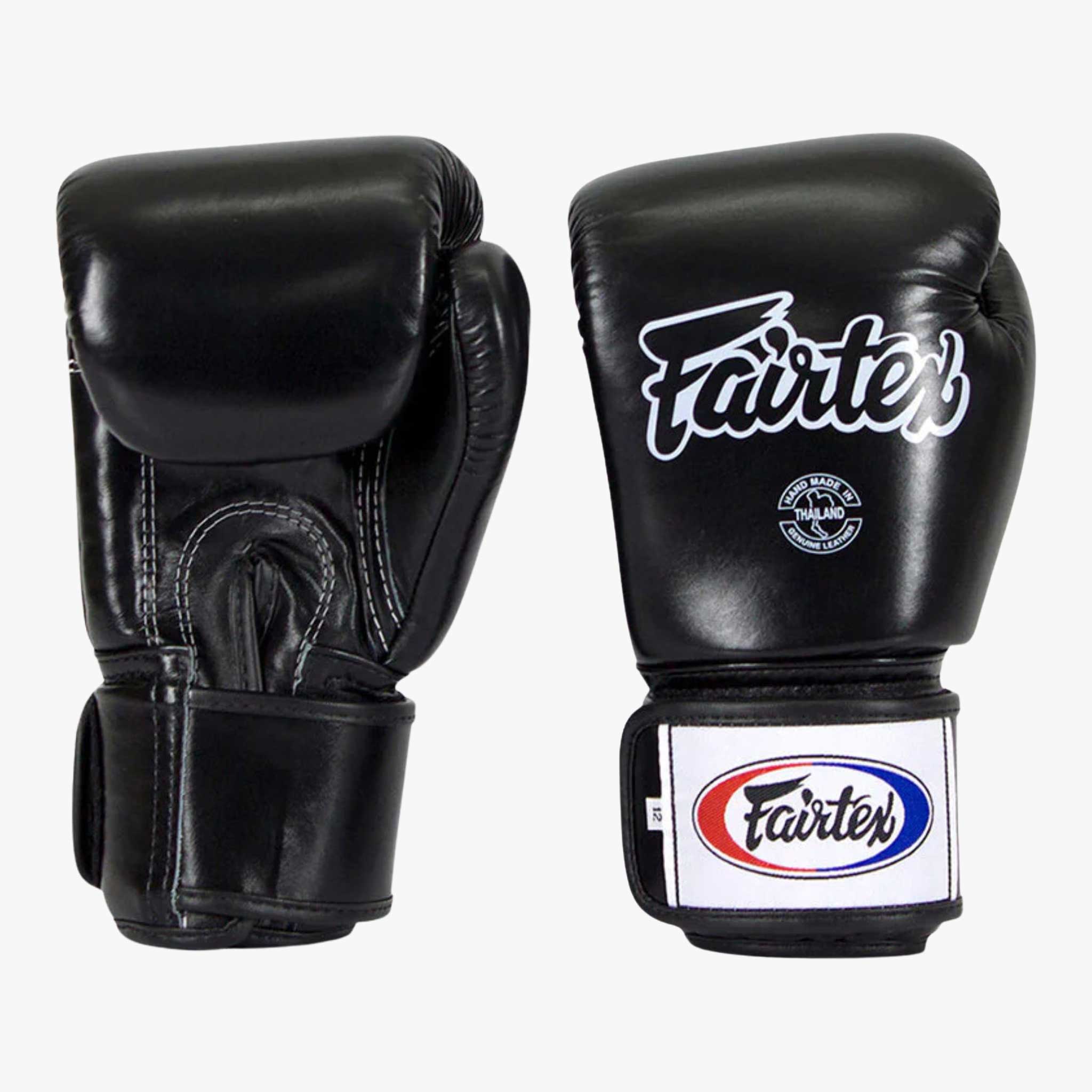 FAIRTEX Boxhandschuhe, BGV1 in Schwarz
