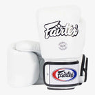 FAIRTEX Boxhandschuhe, BGV1 in Weiß