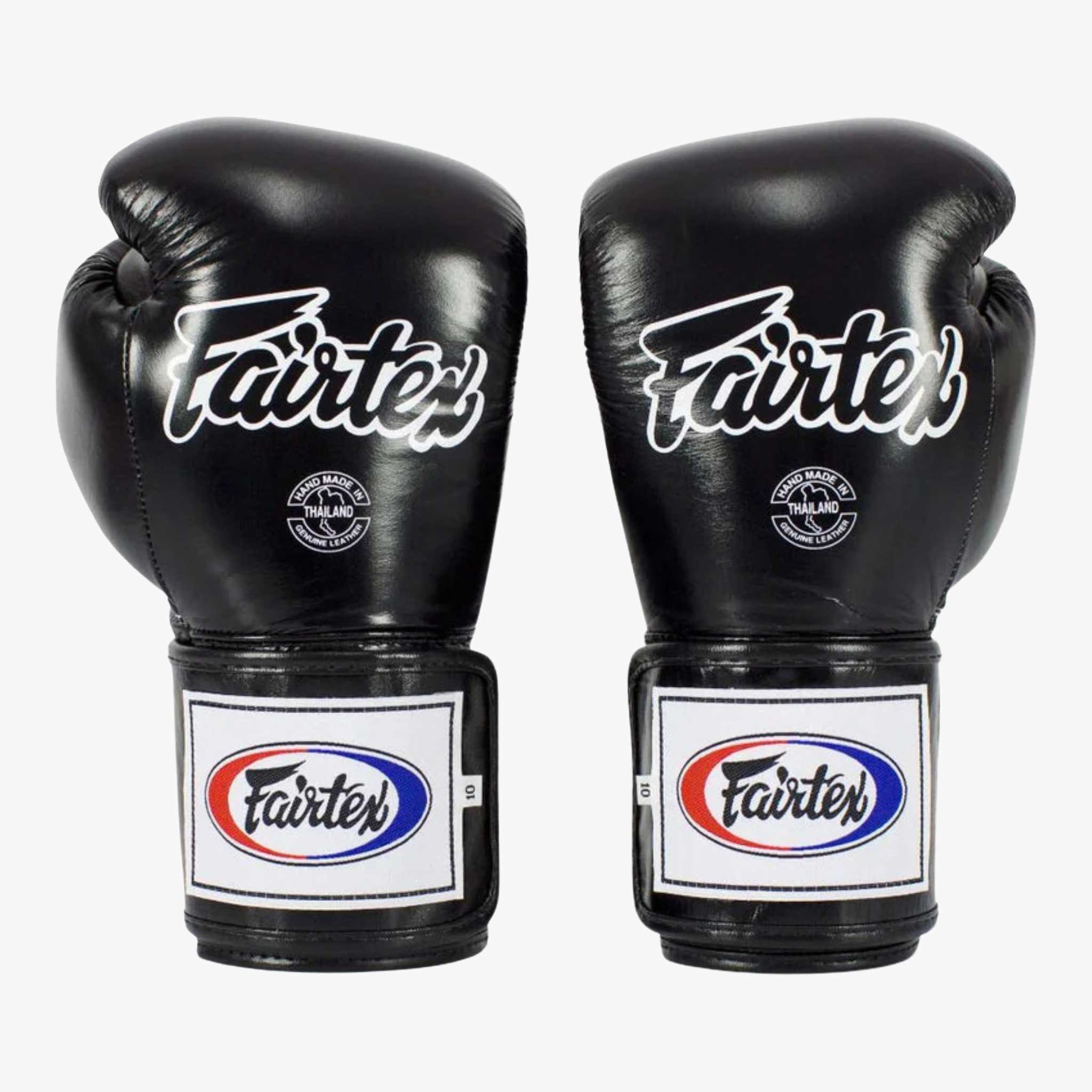 FAIRTEX Boxhandschuhe, BGV5 in Schwarz