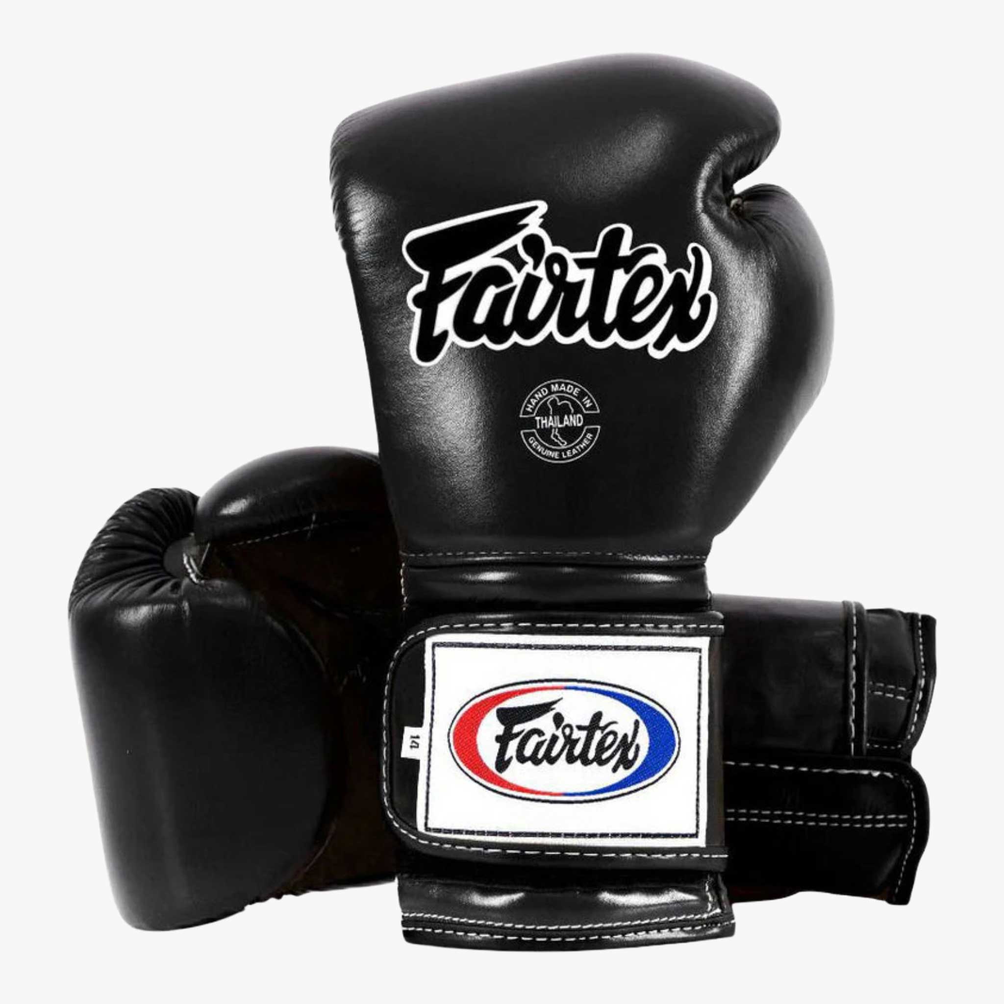 FAIRTEX Boxhandschuhe, BGV9 in Schwarz