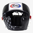 FAIRTEX Kopfschutz, HG10 in Schwarz