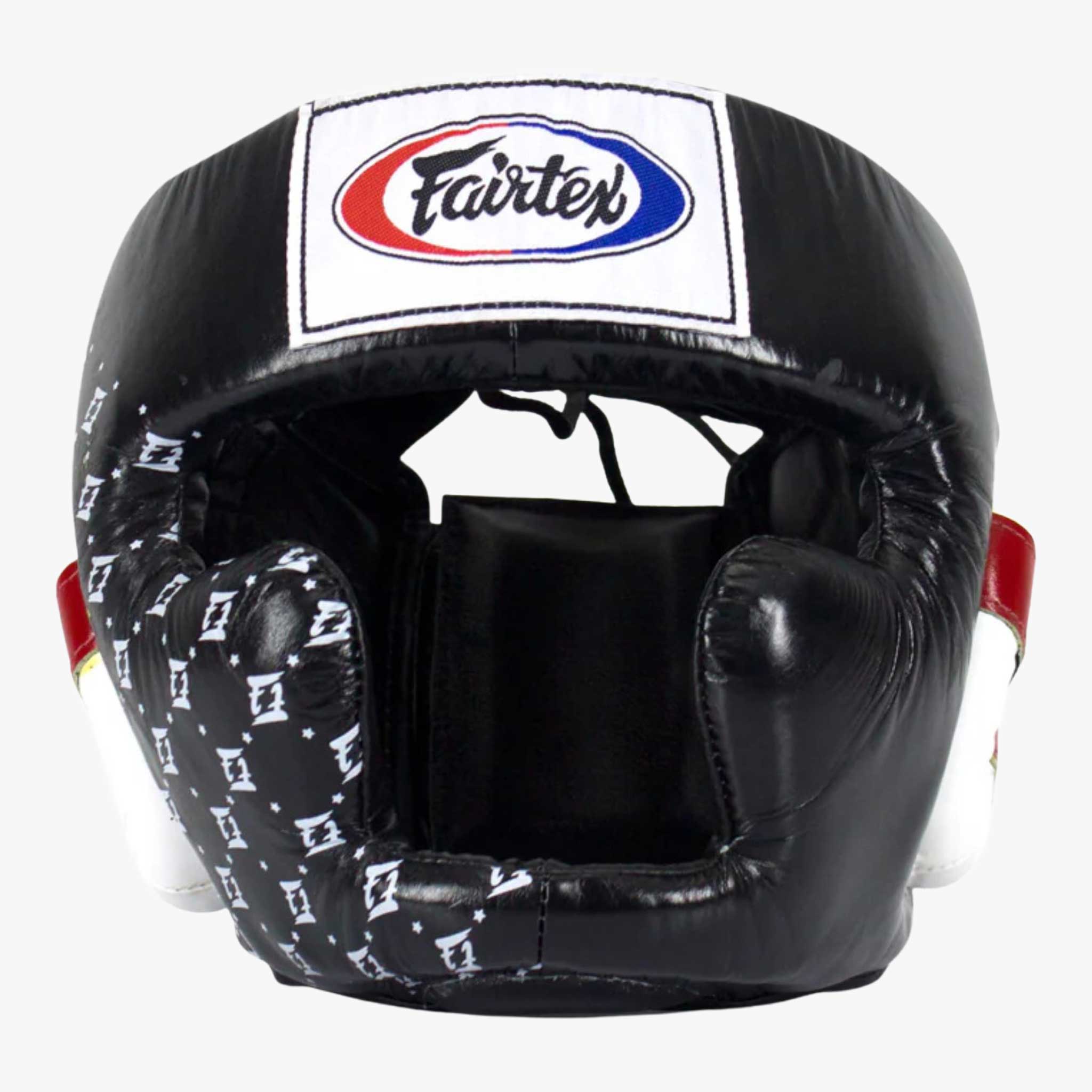 FAIRTEX Kopfschutz, HG10 in Schwarz
