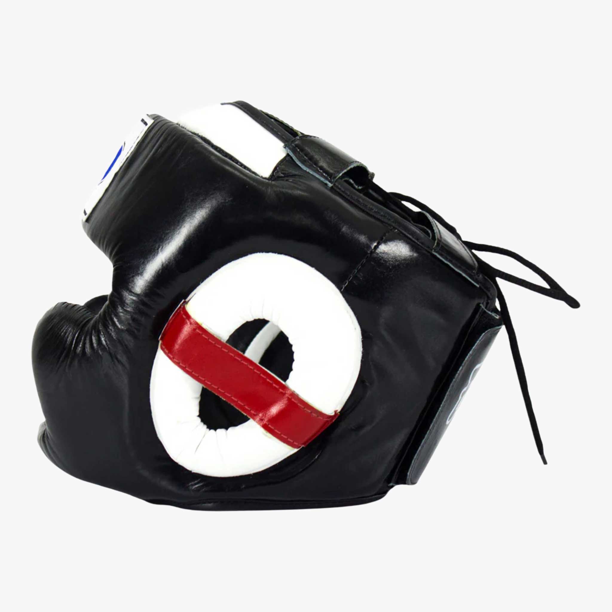 FAIRTEX Kopfschutz, HG10 in Schwarz