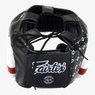 FAIRTEX Kopfschutz, HG10 in Schwarz
