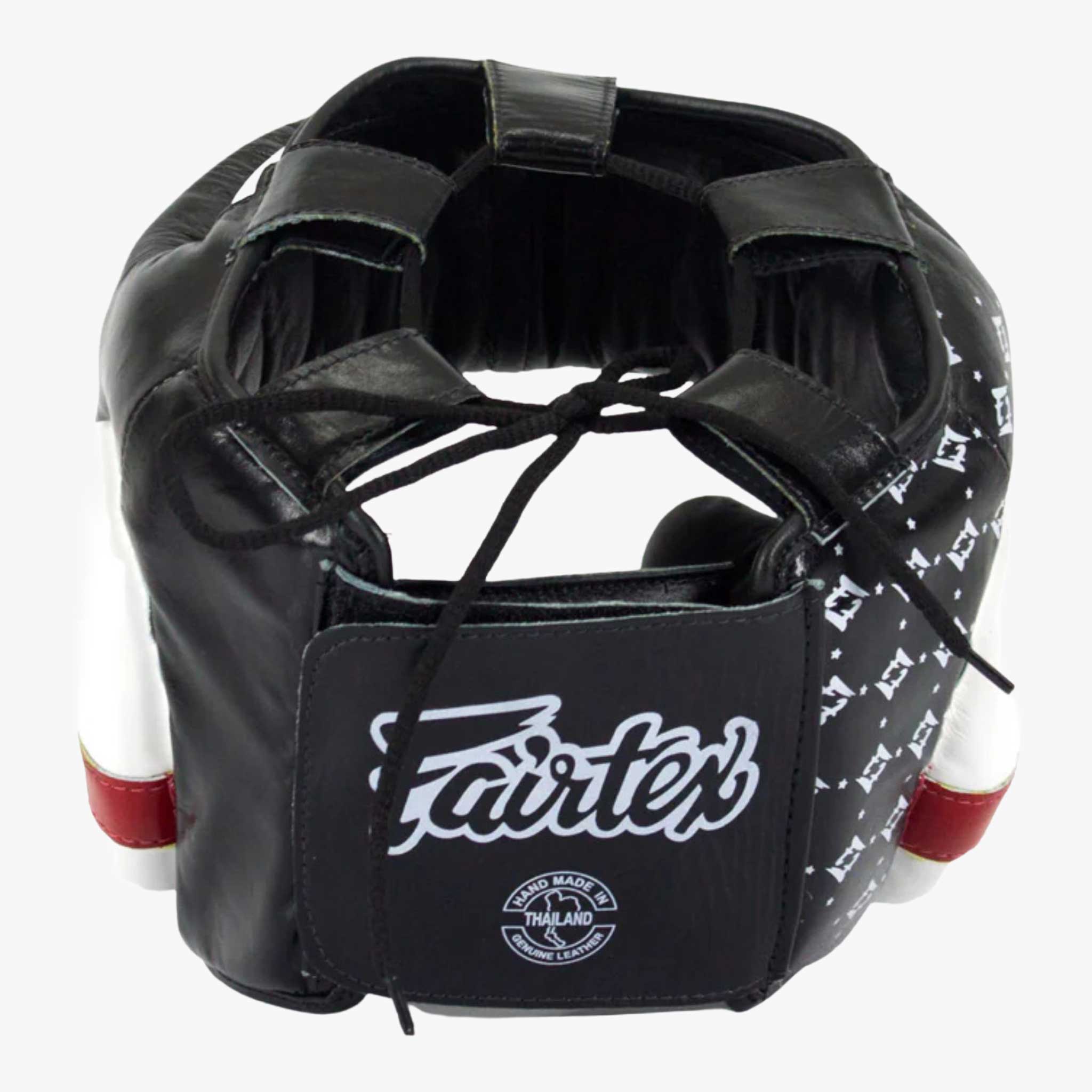 FAIRTEX Kopfschutz, HG10 in Schwarz