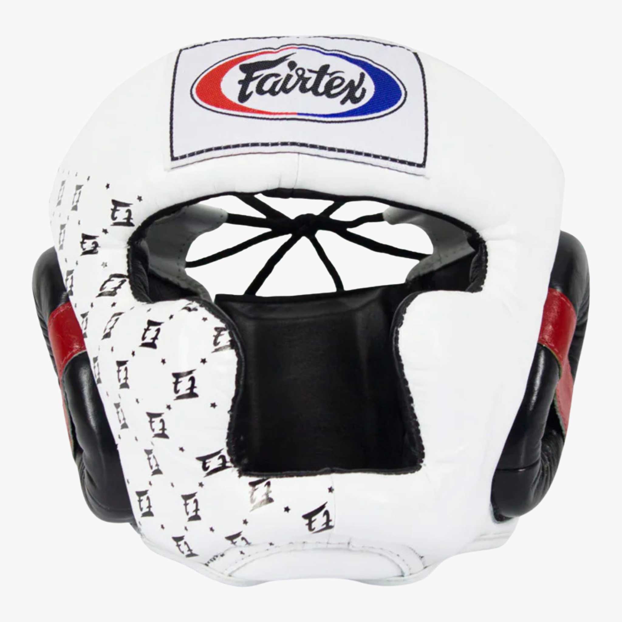 FAIRTEX Kopfschutz, HG10 in Weiß