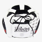 FAIRTEX Kopfschutz, HG10 in Weiß