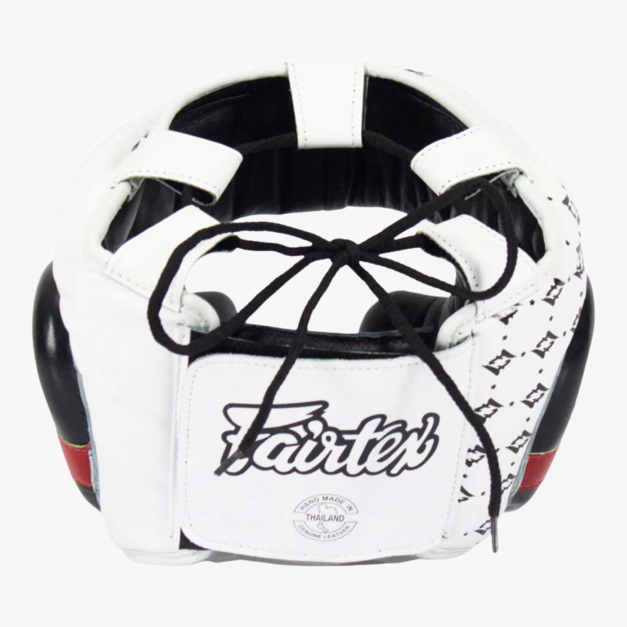 FAIRTEX Kopfschutz, HG10 in Weiß