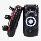 FAIRTEX Kickpratzen, KPLS2 in Schwarz