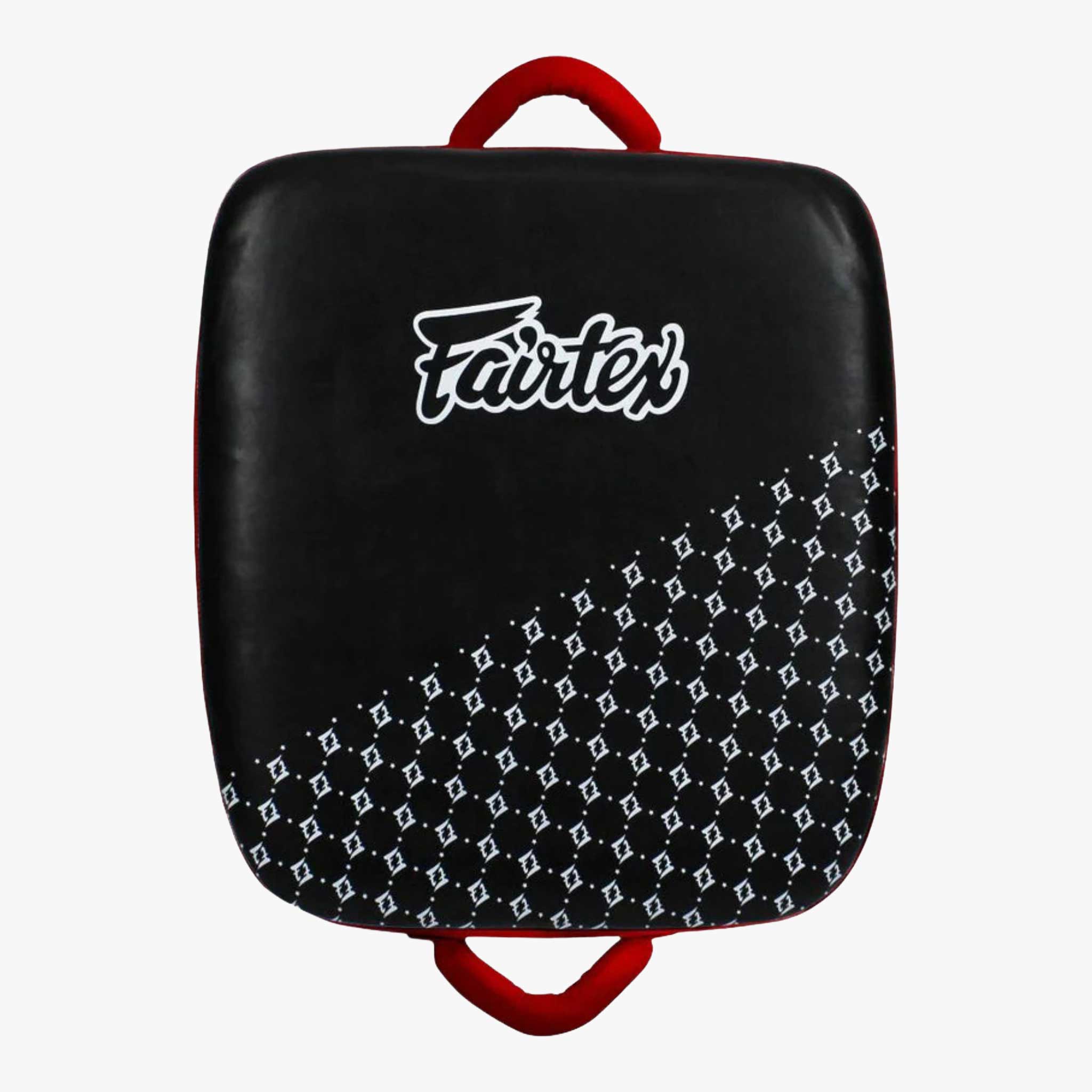 FAIRTEX Trittpolster, LKP1 in Schwarz / Rot