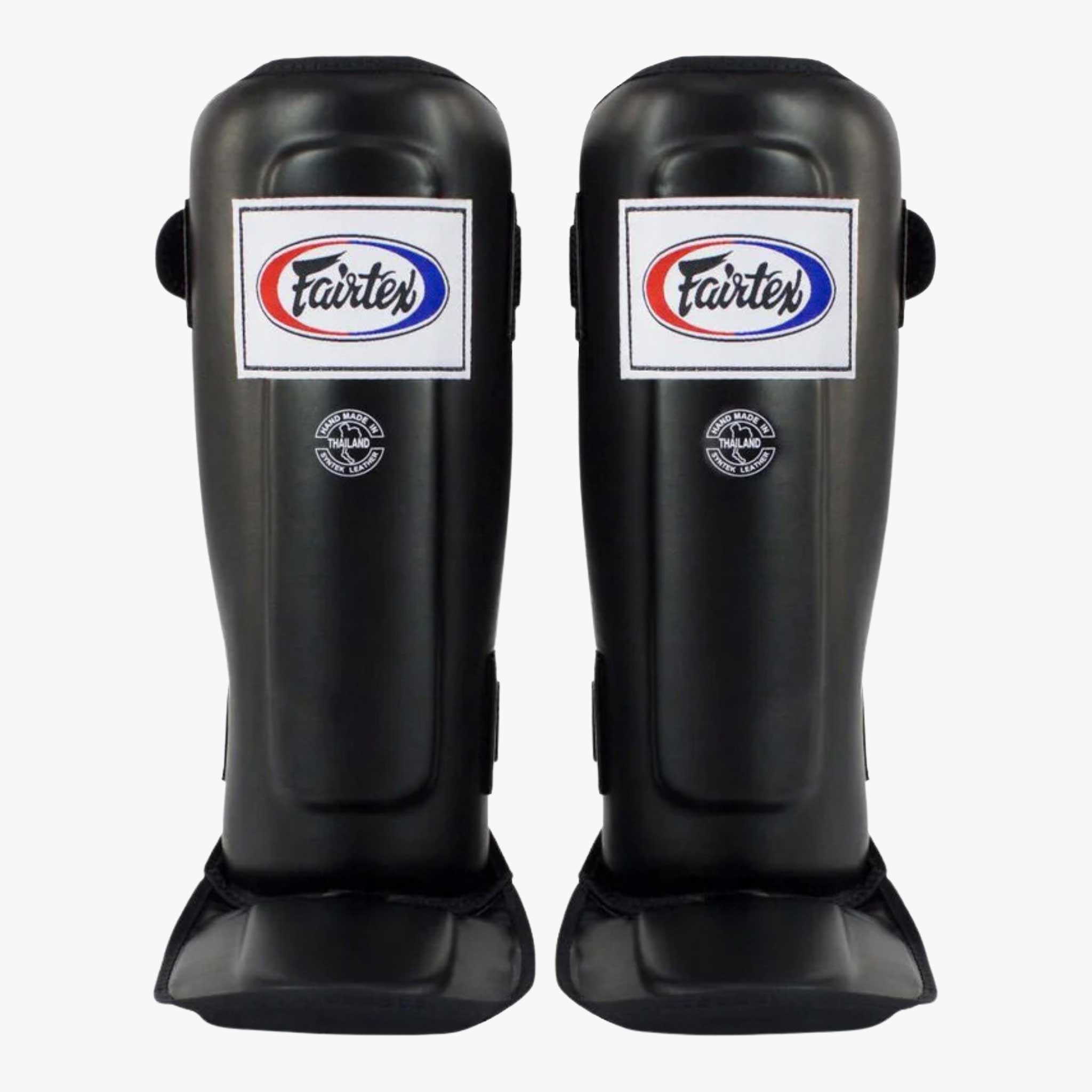 FAIRTEX Schienbeinschoner, SP3 in Schwarz