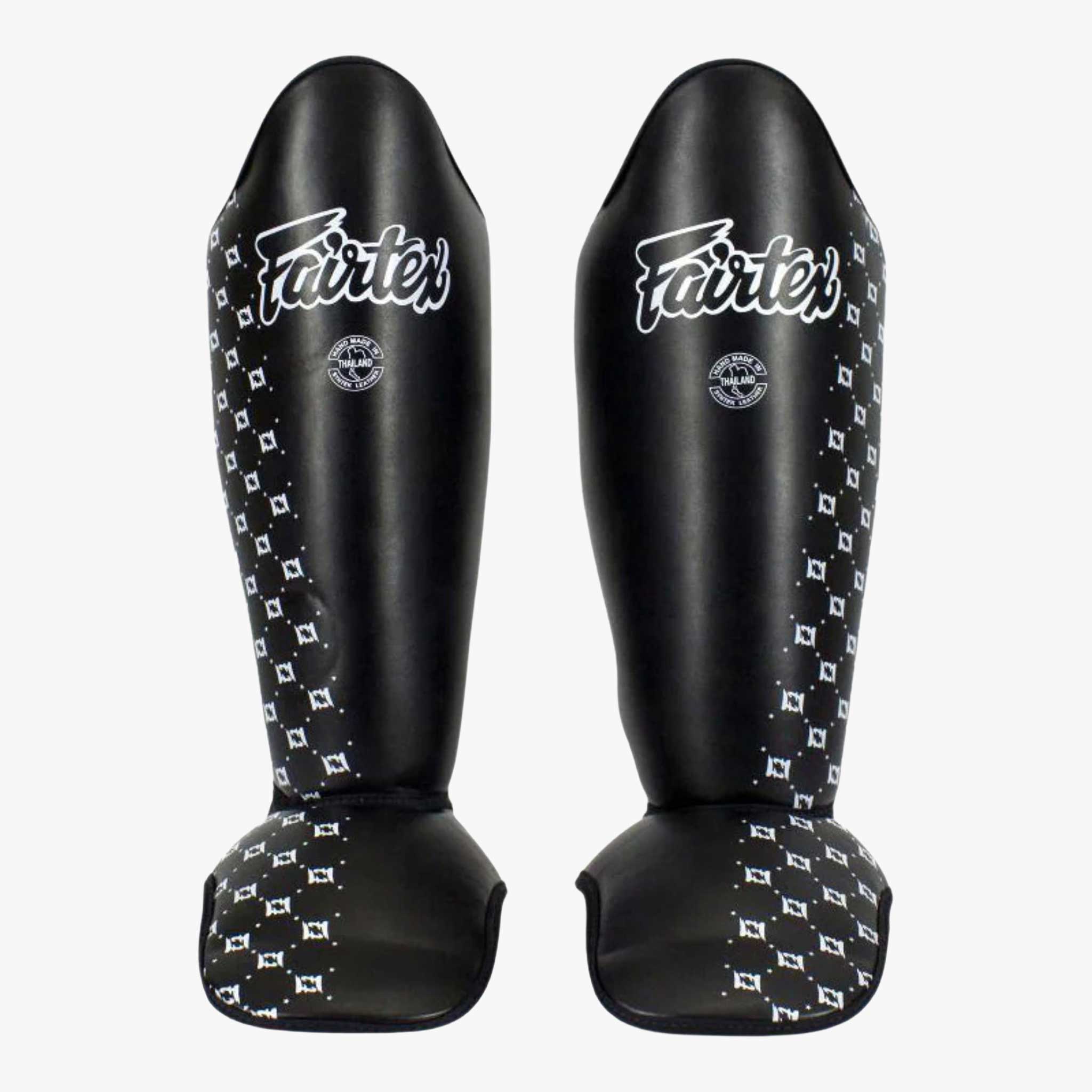 FAIRTEX Schienbeinschoner, SP5 in Schwarz