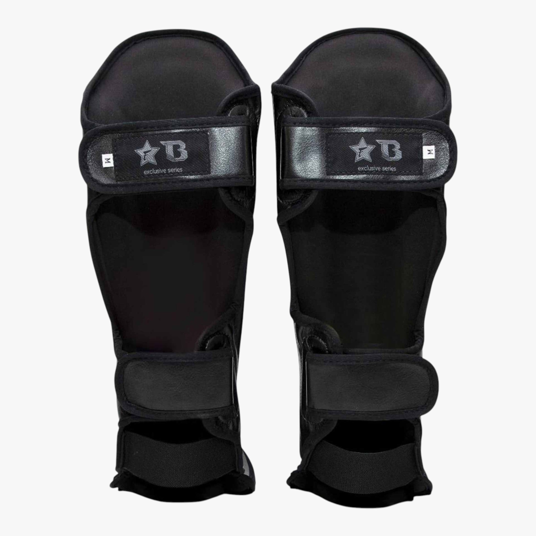 FAIRTEX X BOOSTER Schienbeinschoner in Schwarz