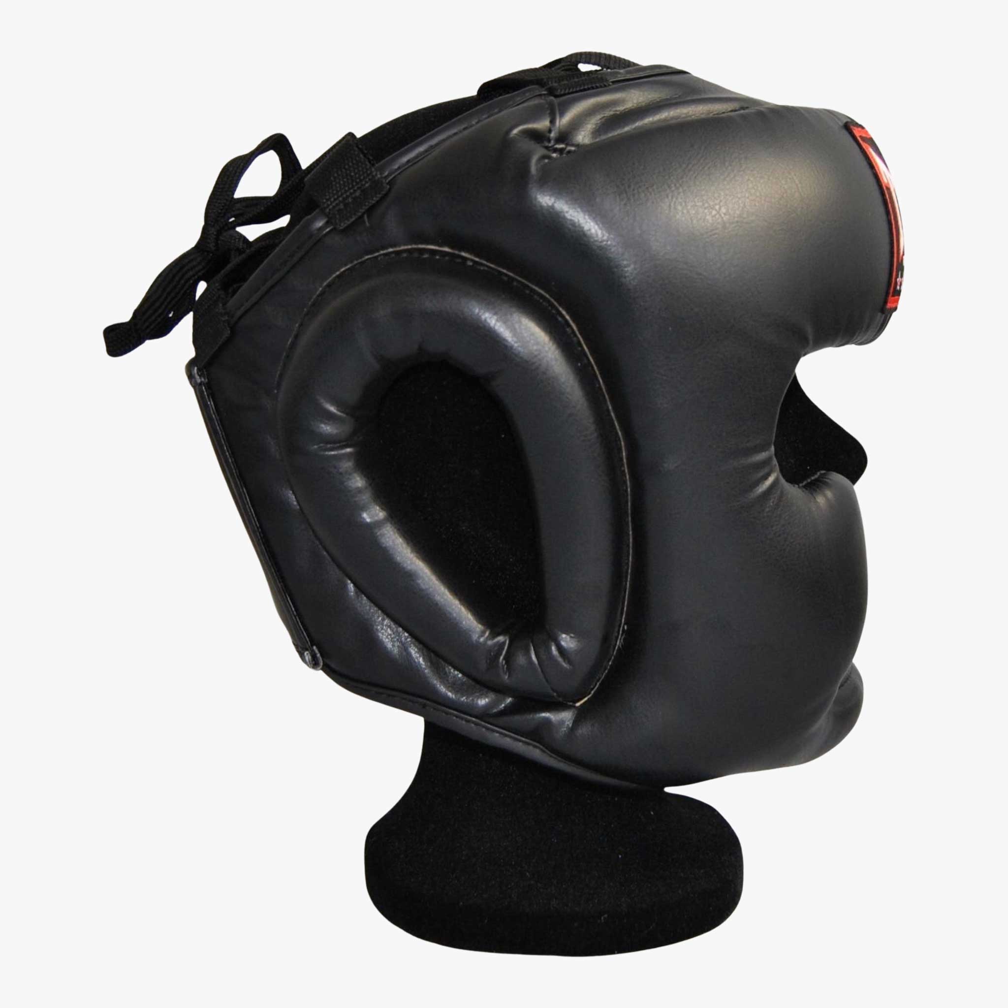 TWINS Kopfschutz, HGL-3 in Schwarz