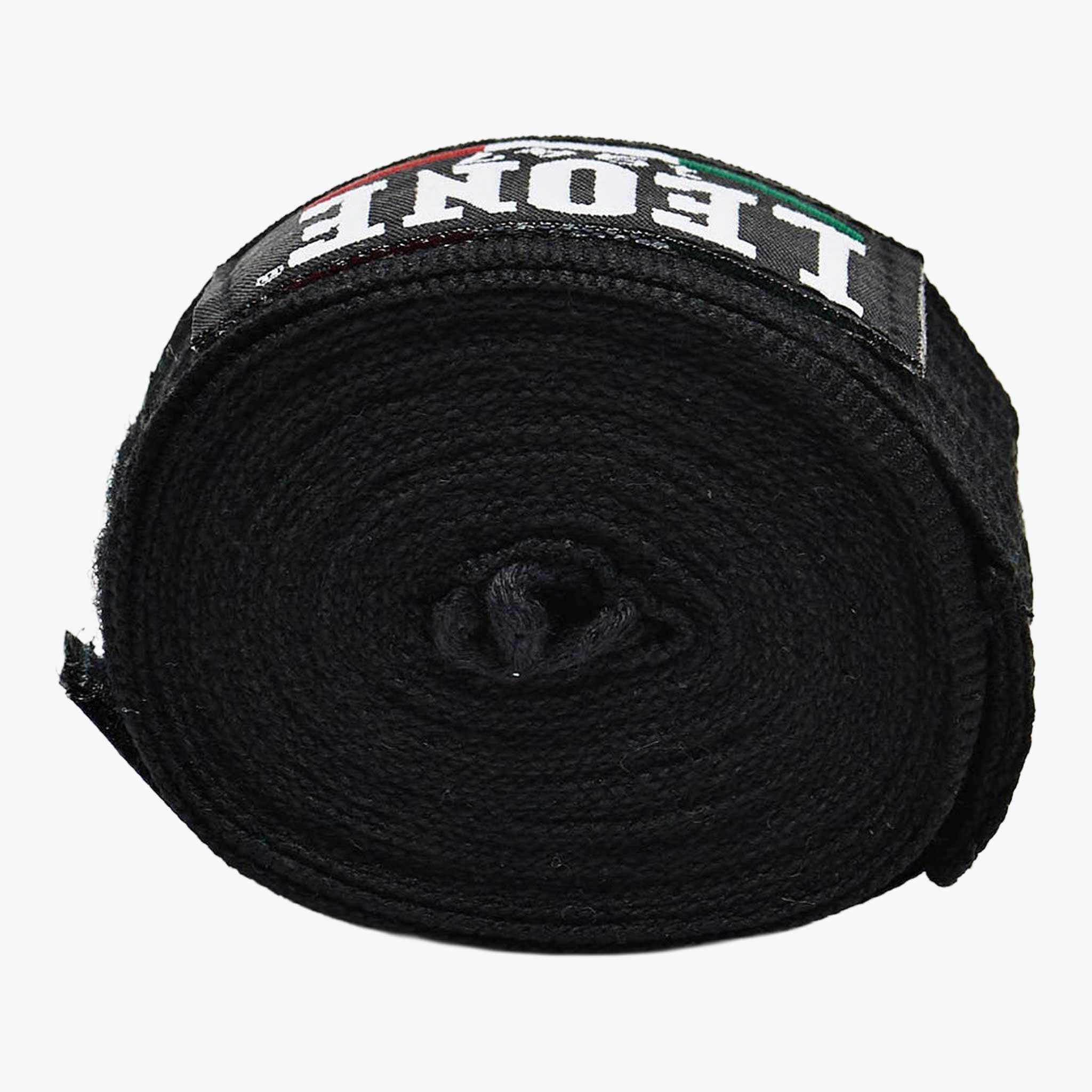 LEONE 1947 Boxbandagen, AB705 in Schwarz