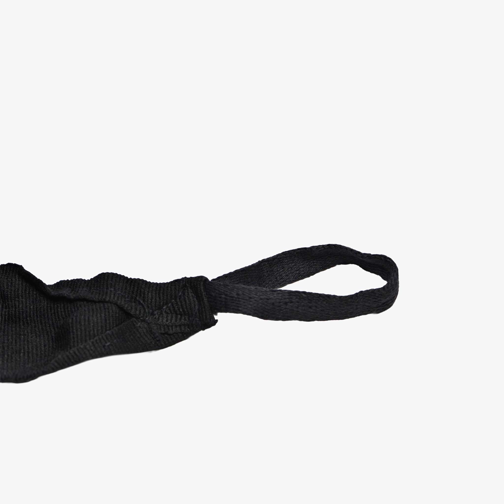 LEONE 1947 Boxbandagen, AB705 in Schwarz