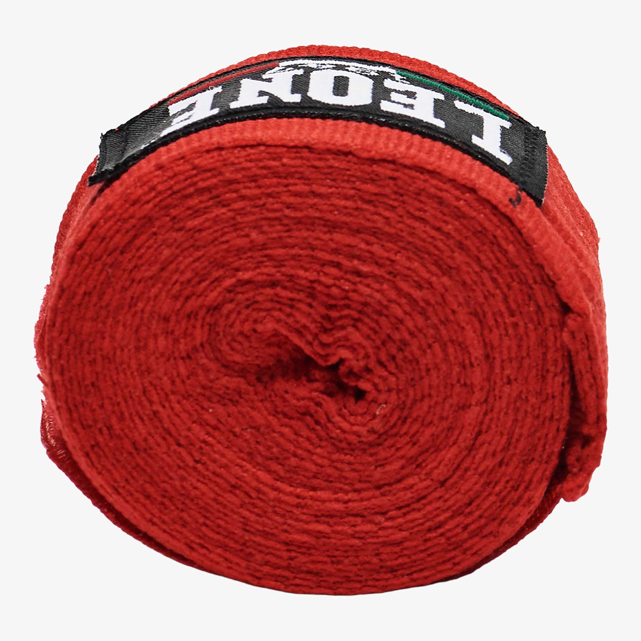 LEONE 1947 Boxbandagen, AB705 in Rot