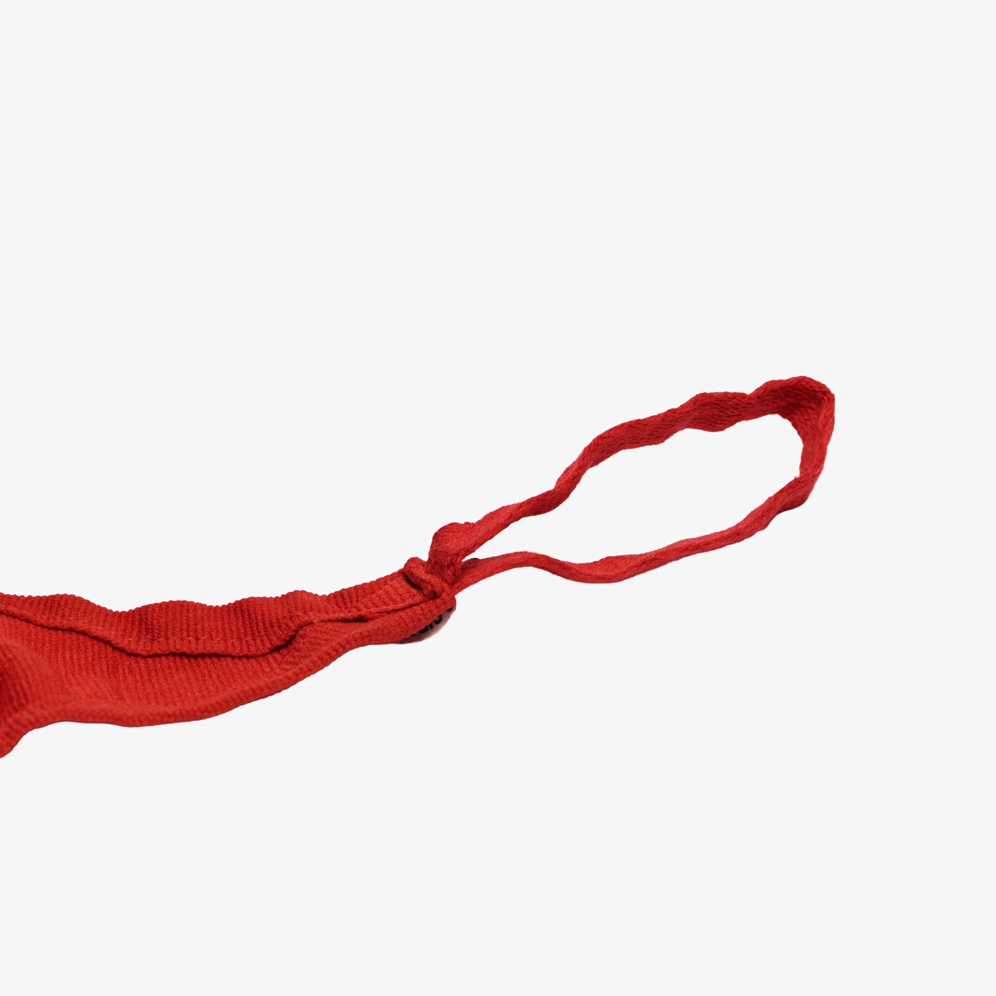 LEONE 1947 Boxbandagen, AB705 in Rot