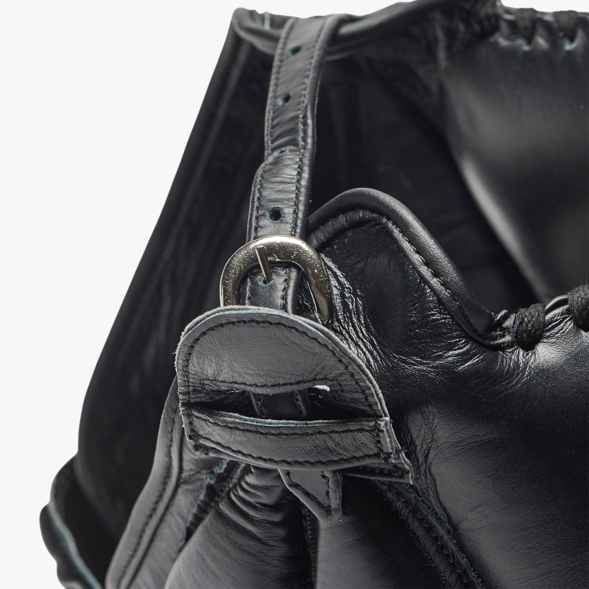 LEONE 1947 Kopfschutz, The Greatest CS433 in Schwarz