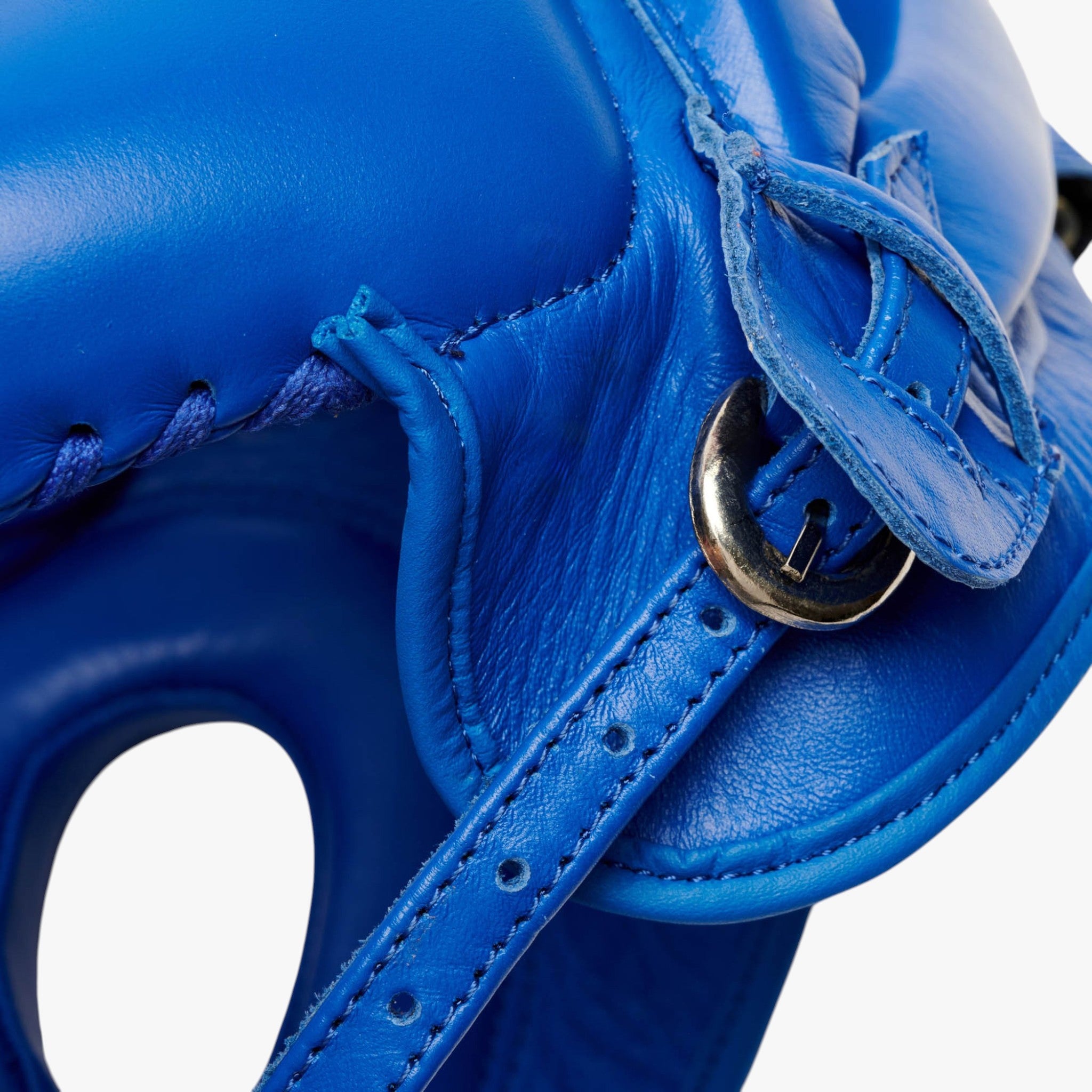 LEONE 1947 Kopfschutz, The Greatest CS433 in Blau