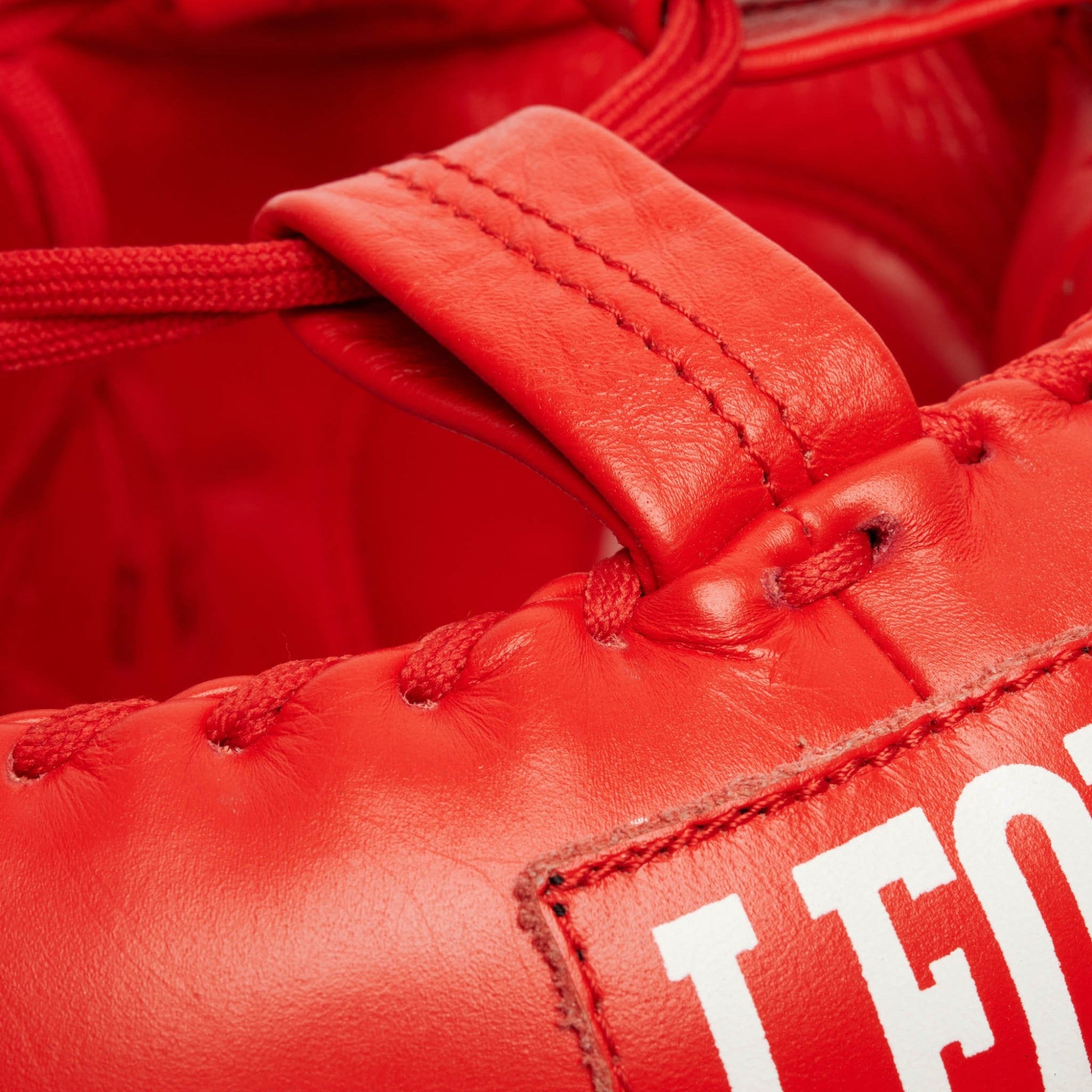 LEONE 1947 Kopfschutz, The Greatest CS433 in Rot