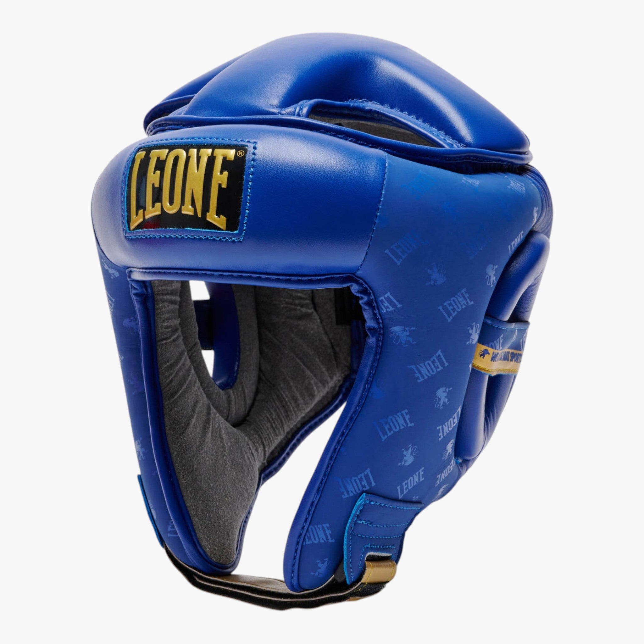 LEONE 1947 Kopfschutz, DNA CS444 in Blau