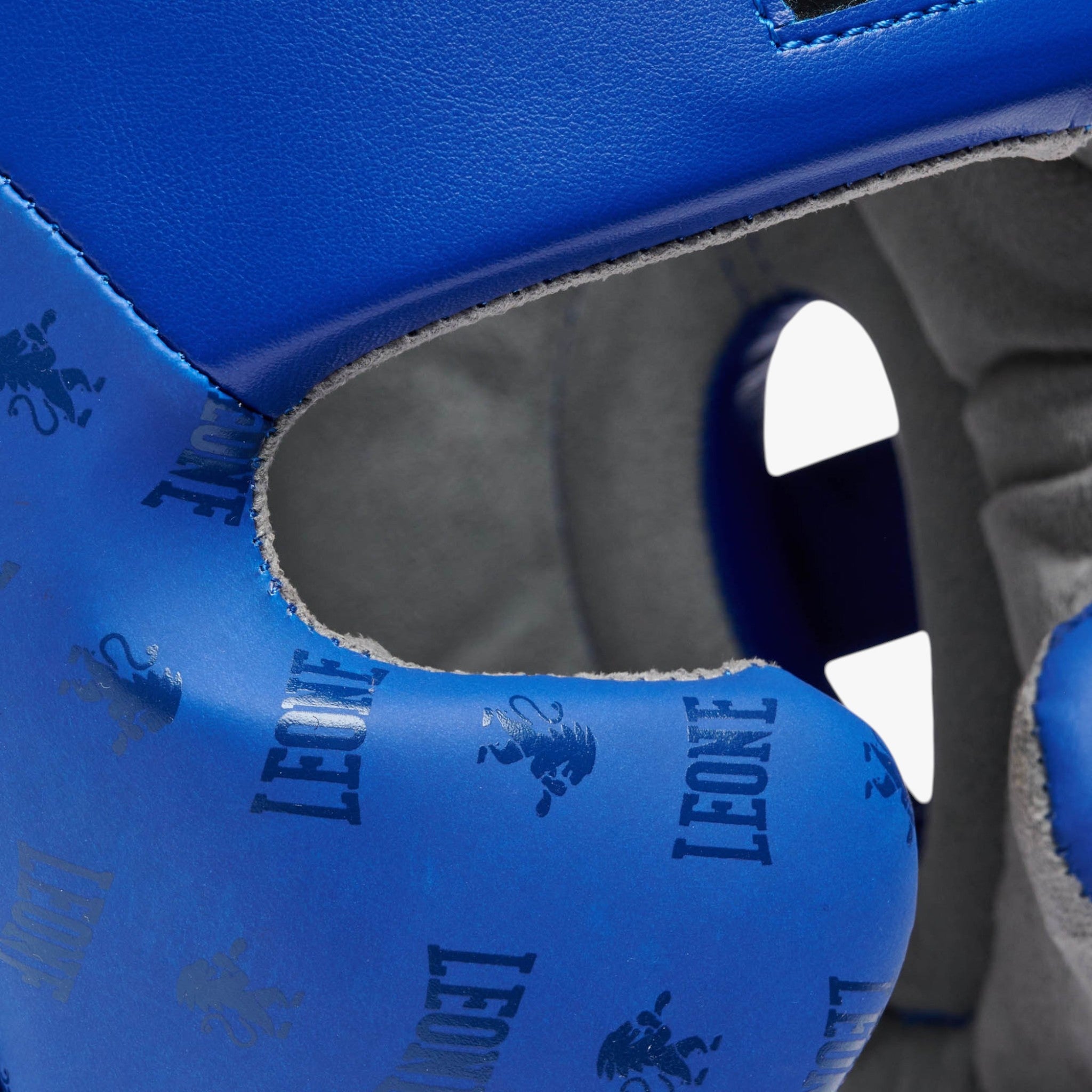 LEONE 1947 Kopfschutz, DNA CS445 in Blau