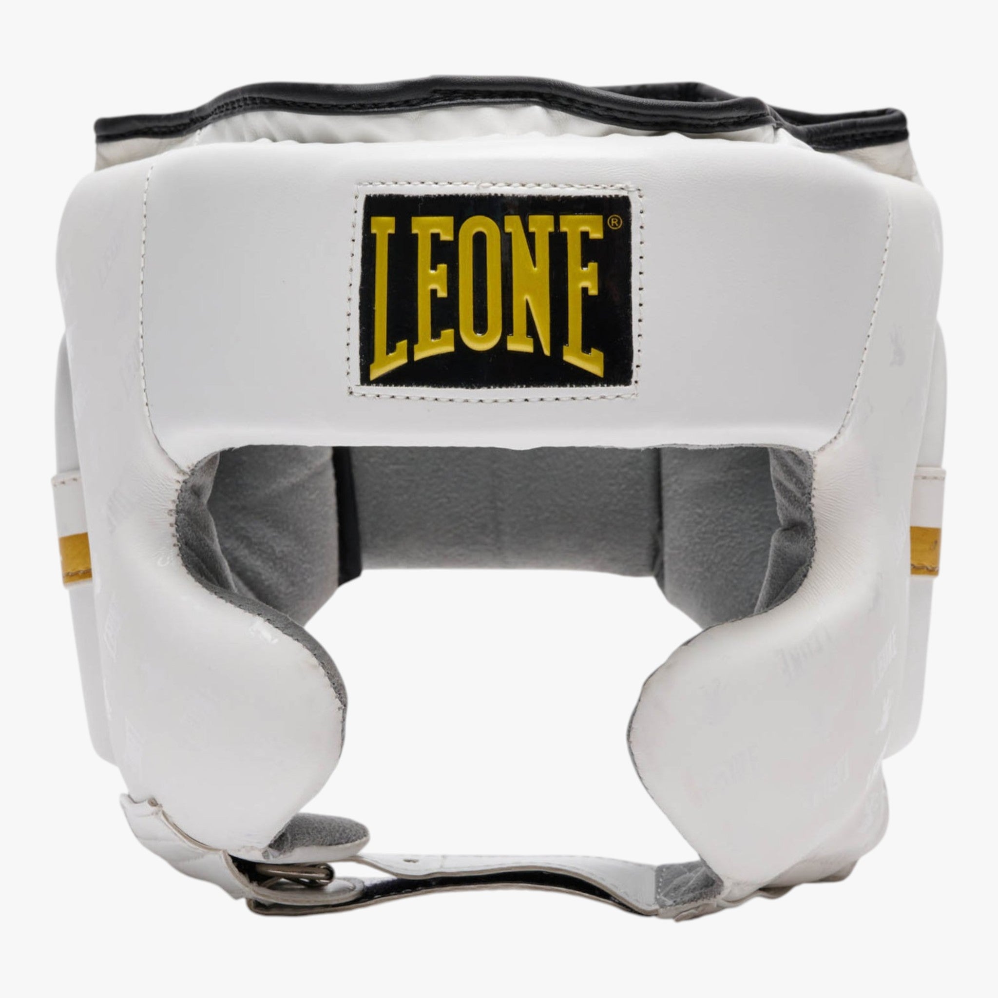 LEONE 1947 Kopfschutz, DNA CS445 in Weiß