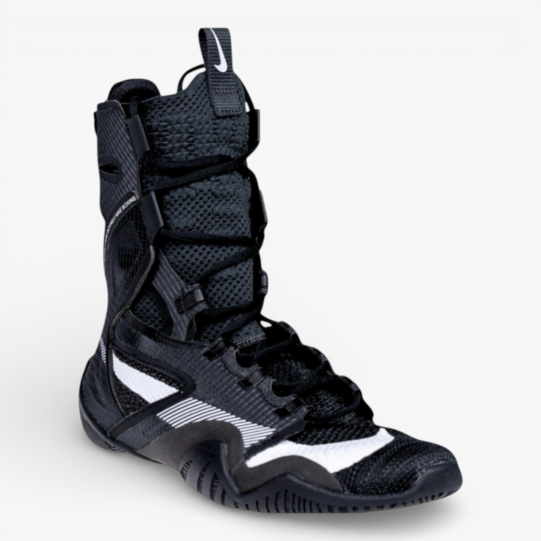 NIKE Boxschuhe, Hyperko 2.0 in Schwarz / Weiß